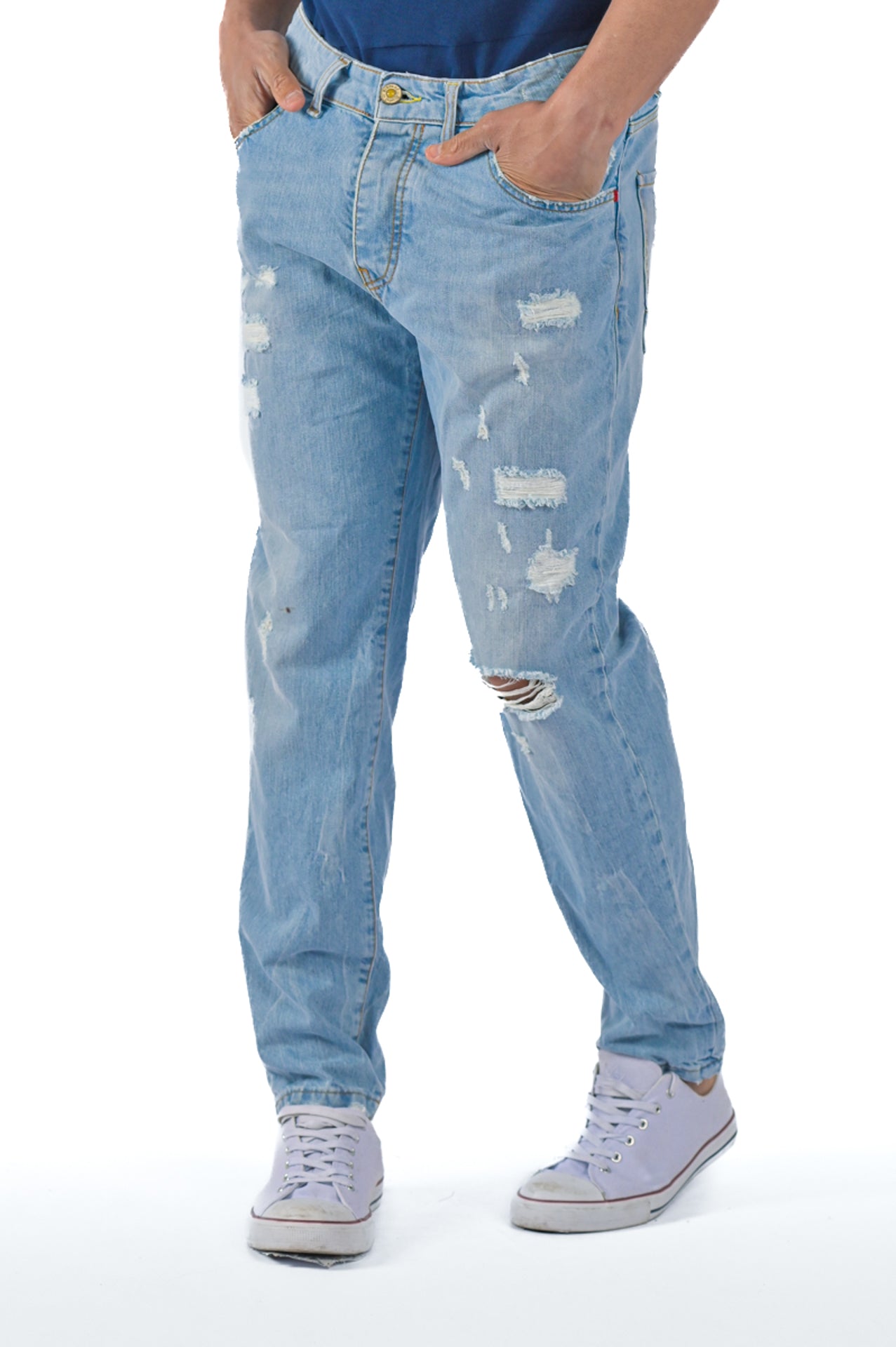 Jeans regular New Wolf PE/E24 SS23