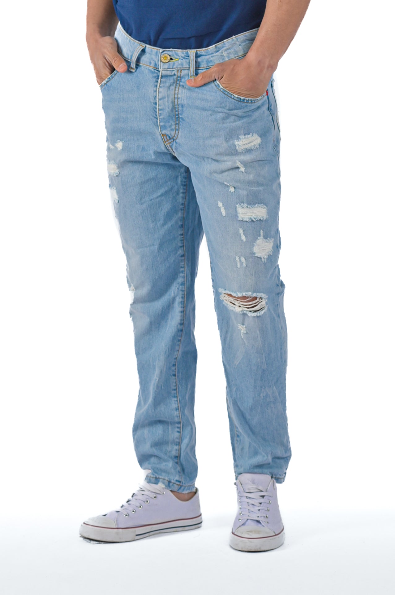 Jeans regular New Wolf PE/E24 SS23