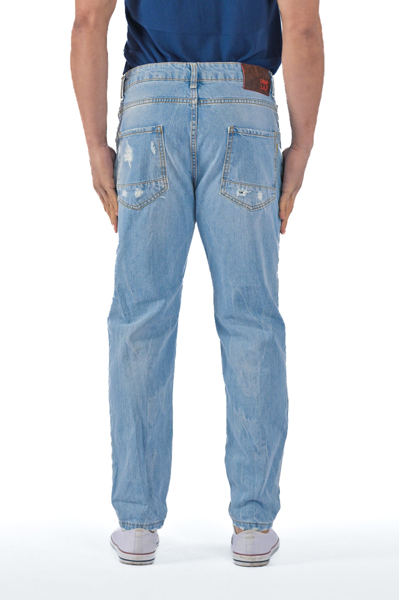 Jeans regular New Wolf PE/E24 SS23