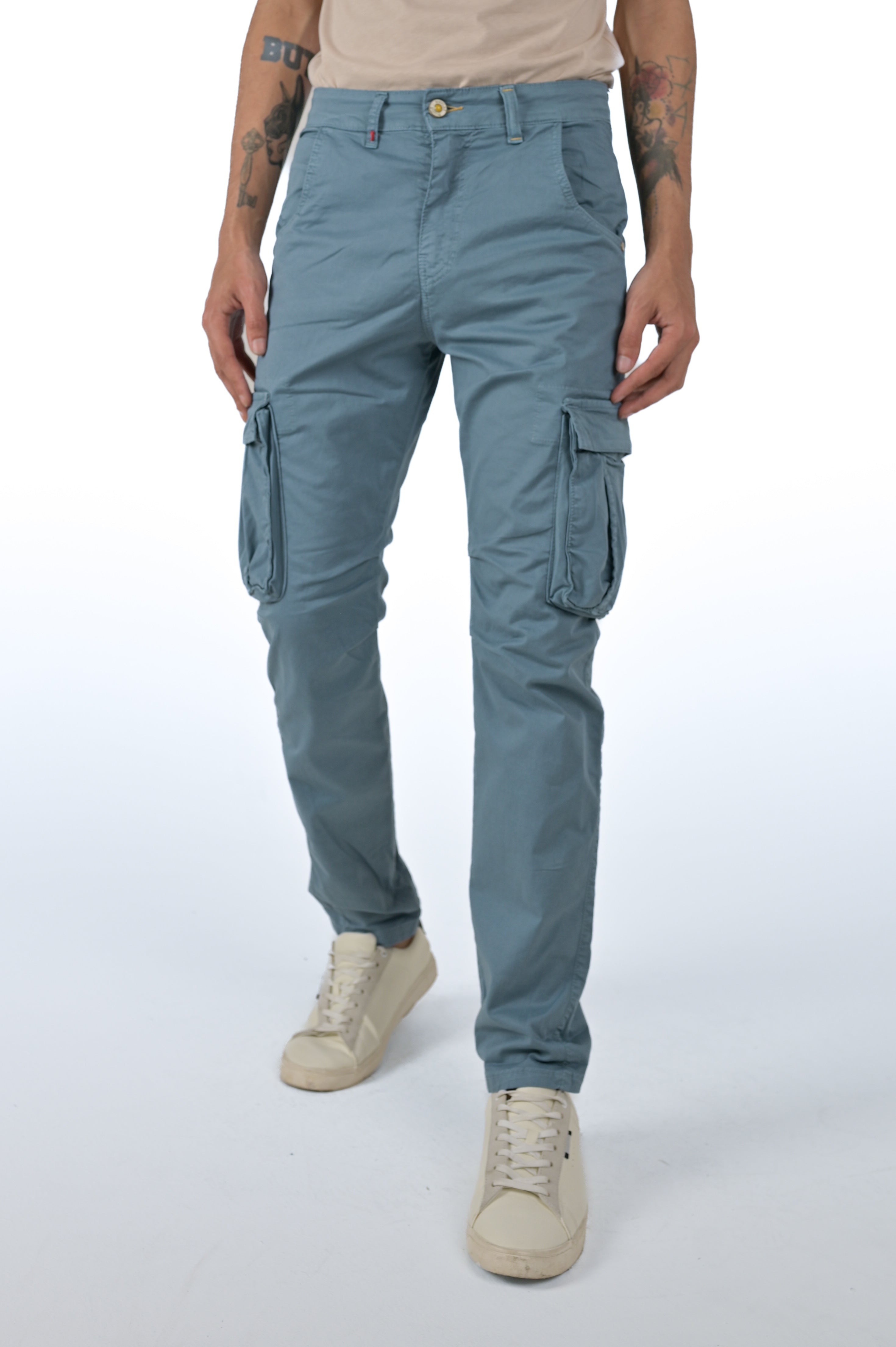 Marktas Lagoon SS24 regular trousers