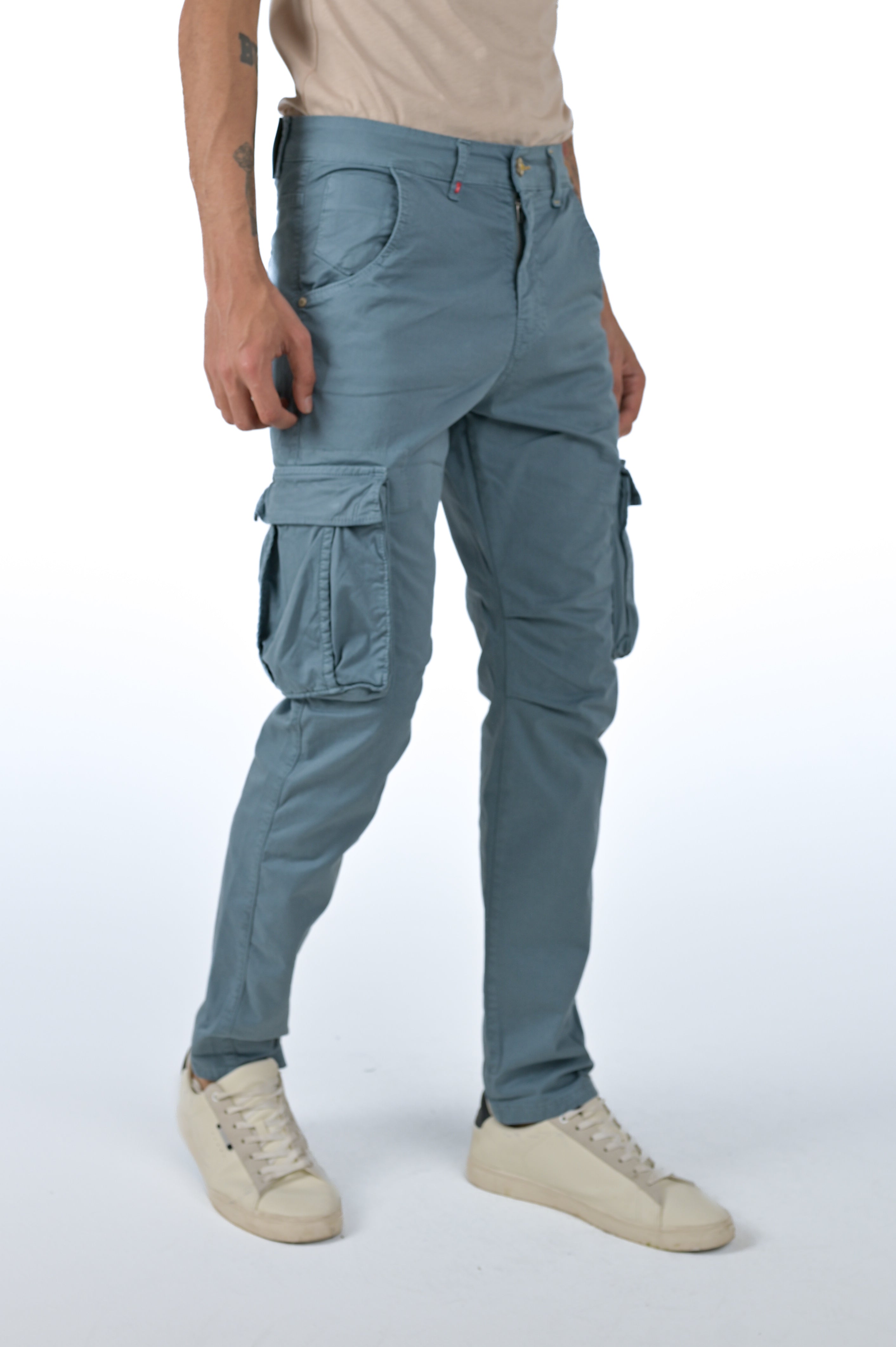 Marktas Lagoon SS24 regular trousers