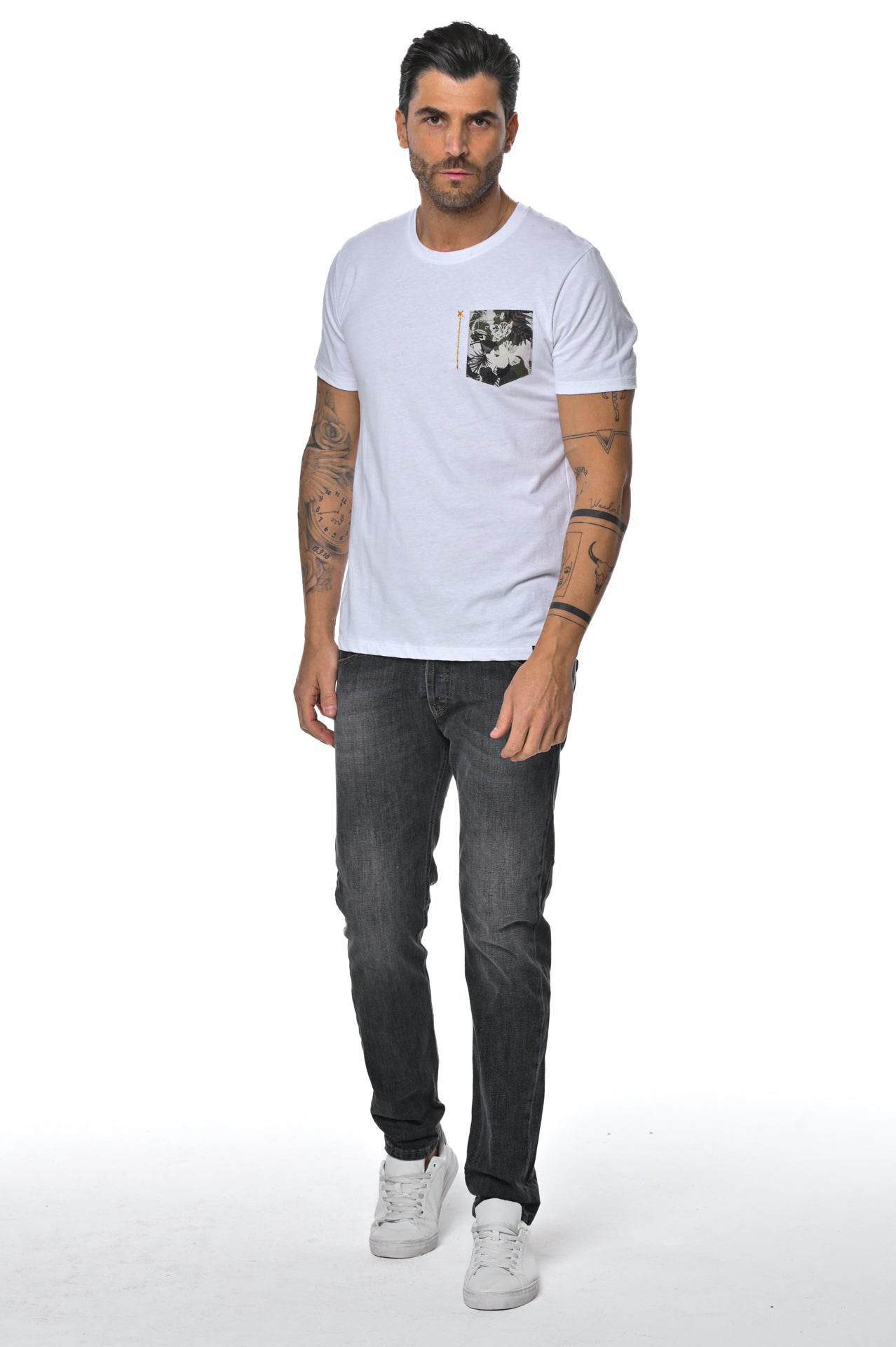 DPE 2317 SS23 cotton t-shirt