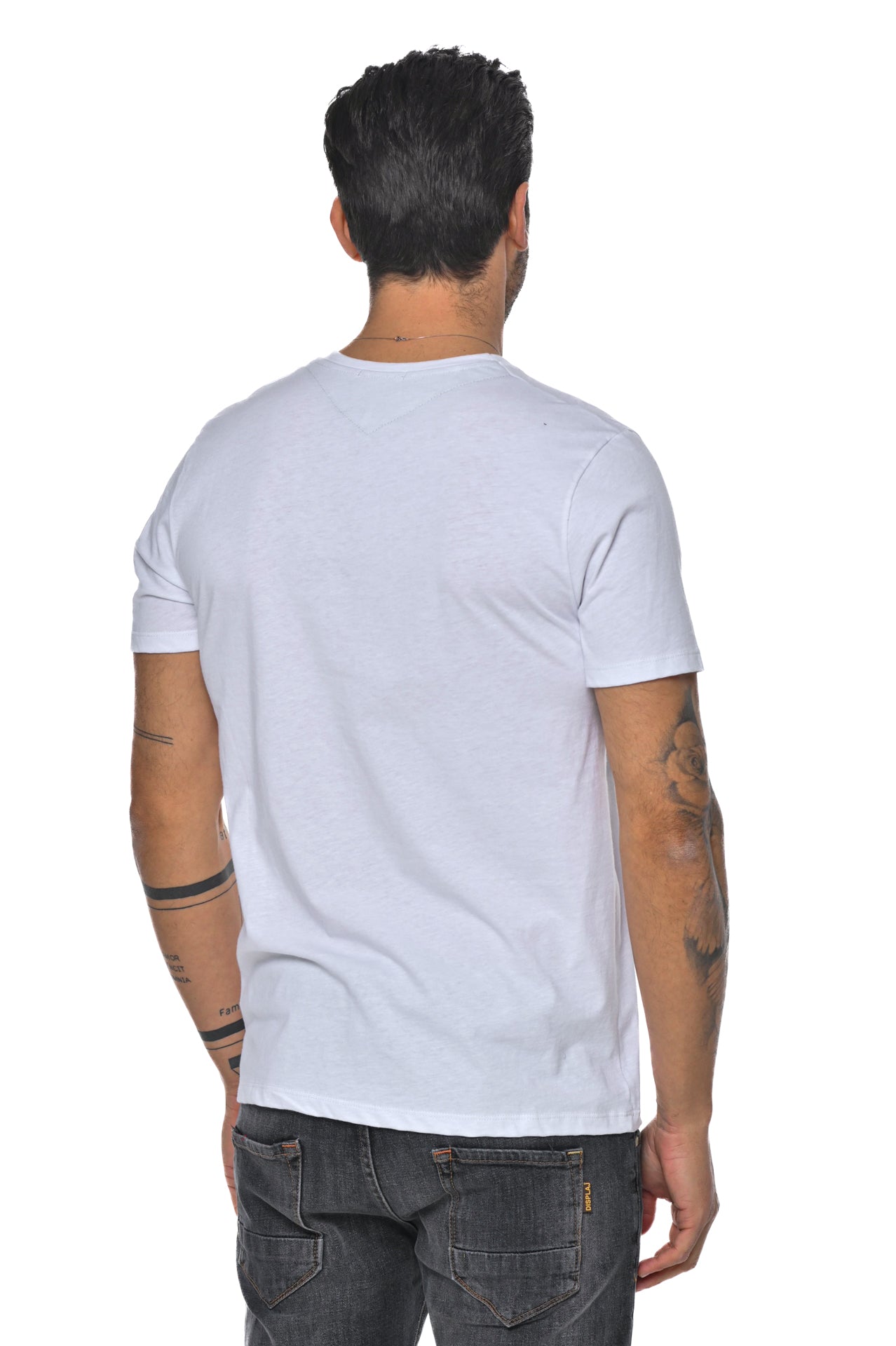 DPE 2317 SS23 cotton t-shirt