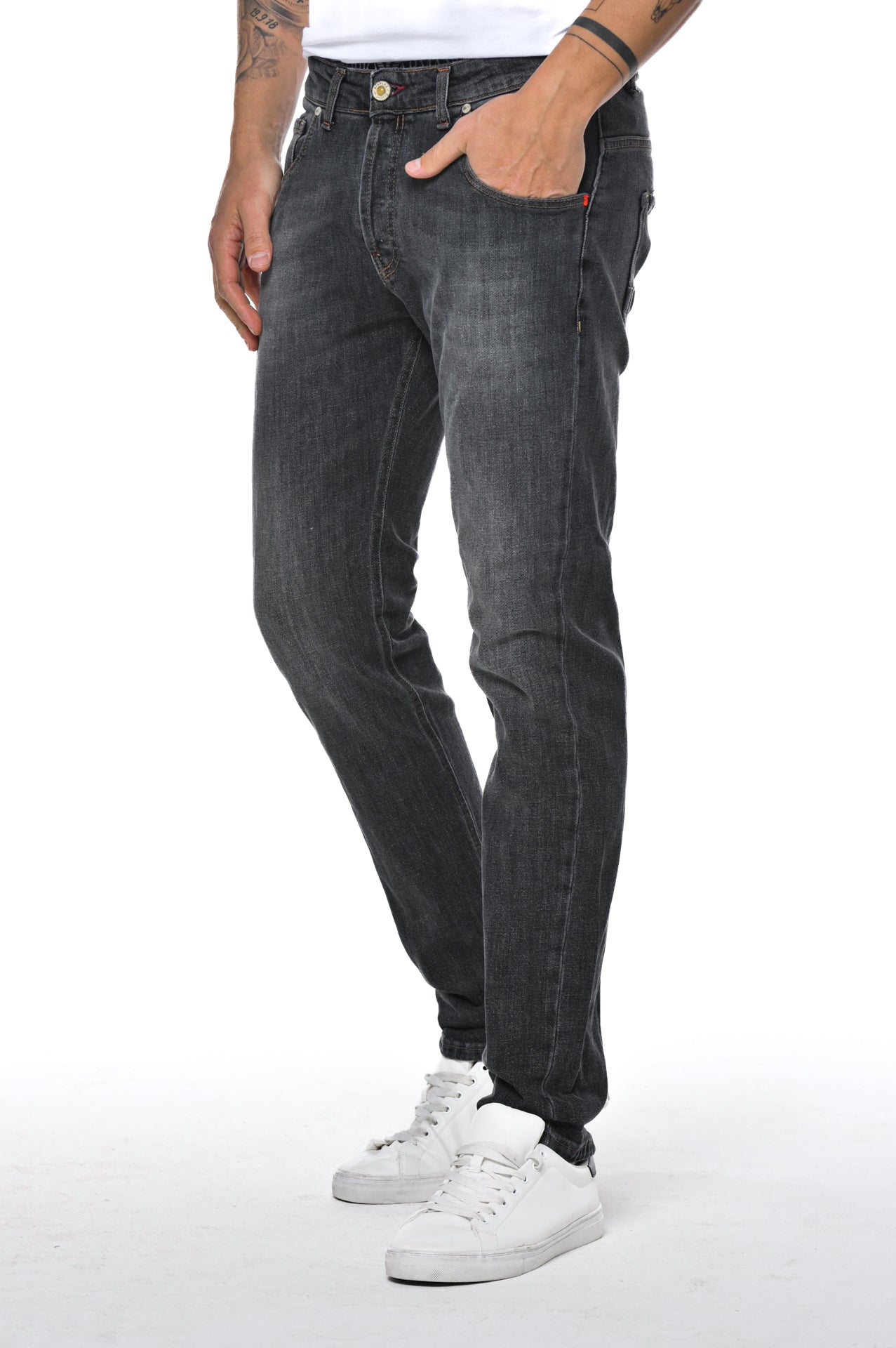 Guzman BLK Music SS23 regular jeans