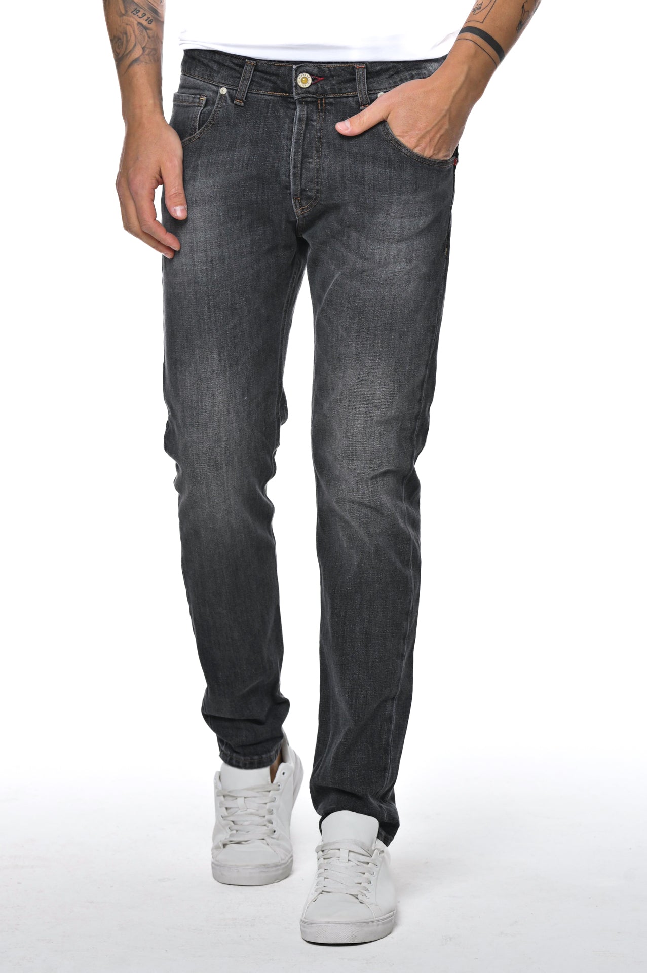 Guzman BLK Music SS23 regular jeans