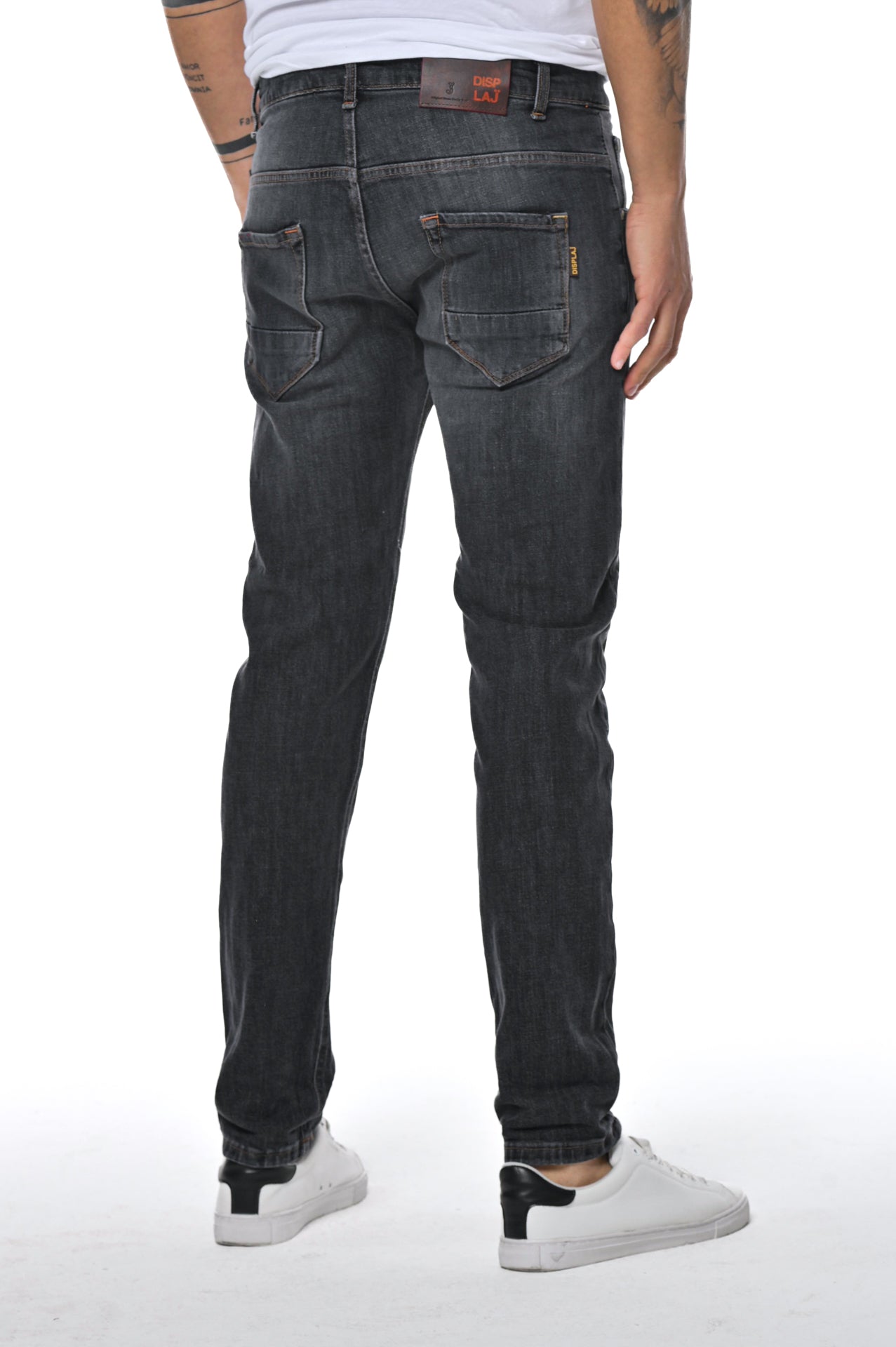 Guzman BLK Music SS23 regular jeans