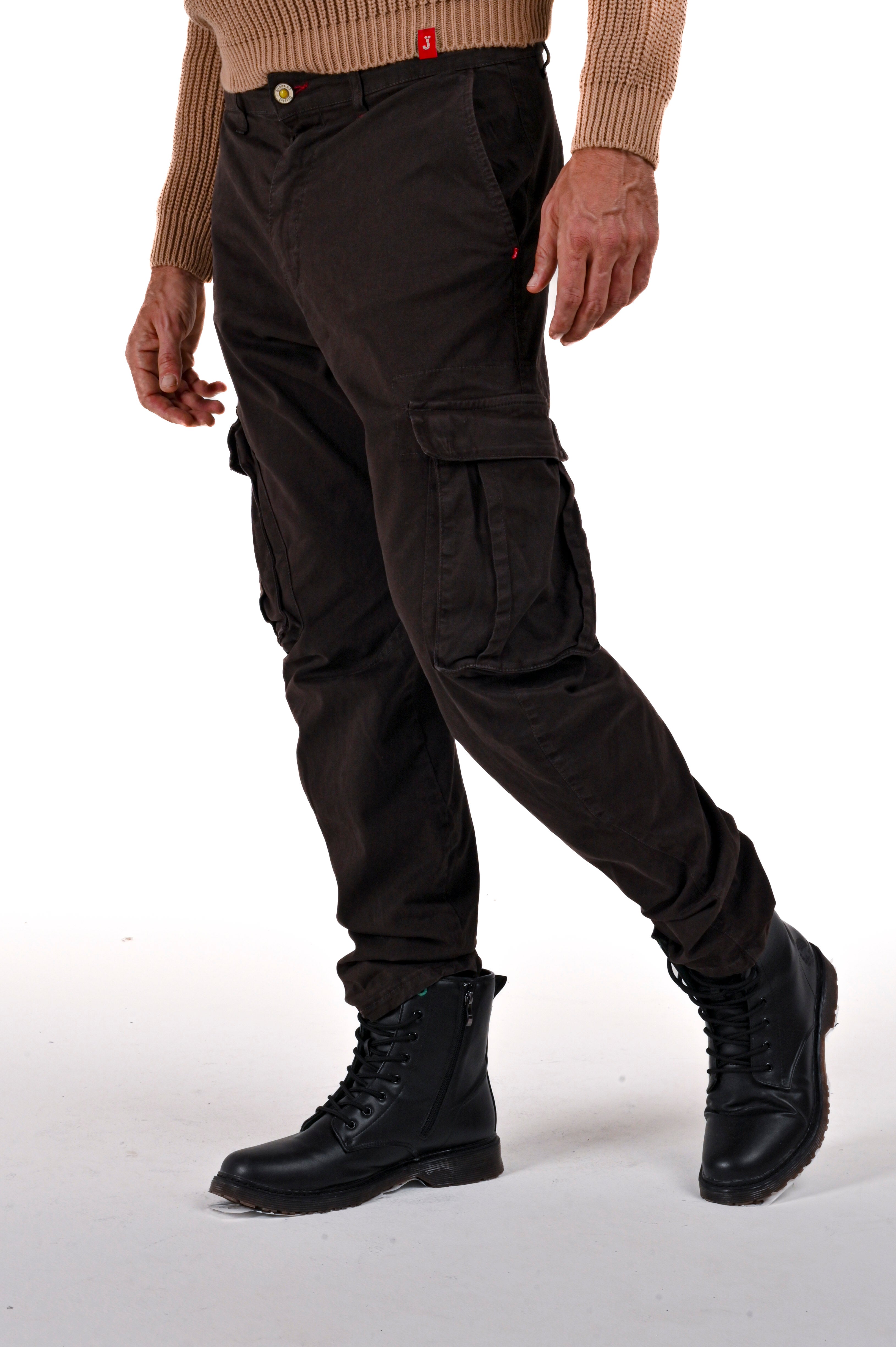 Loose Rocky Cotton Trousers FW23/24