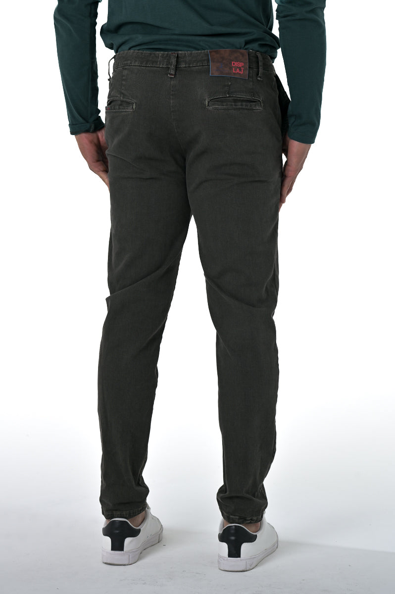 Pantaloni slim Sonic Dolomiti FW23/24