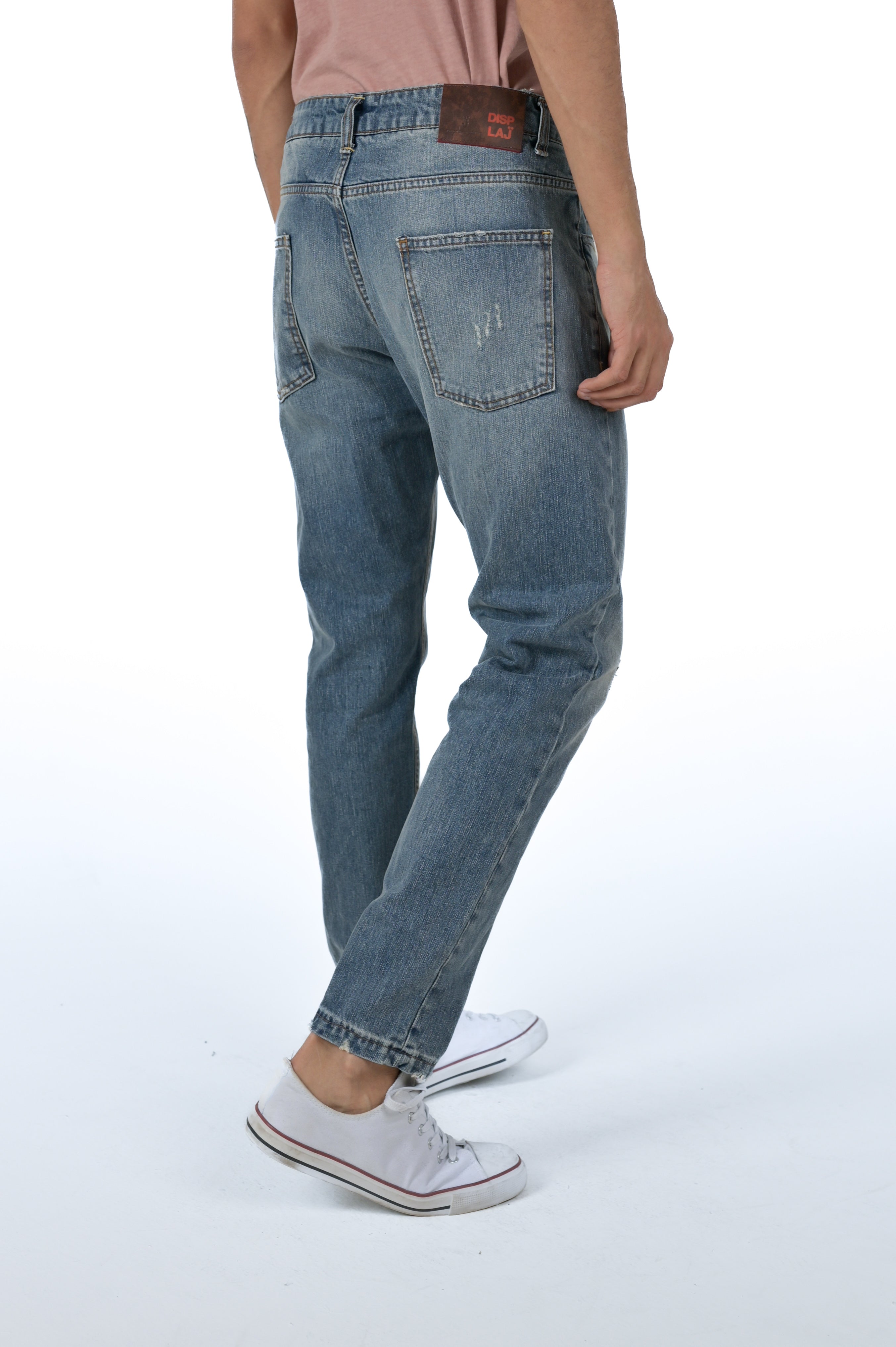 Kong 100 PR108 SS24 regular jeans