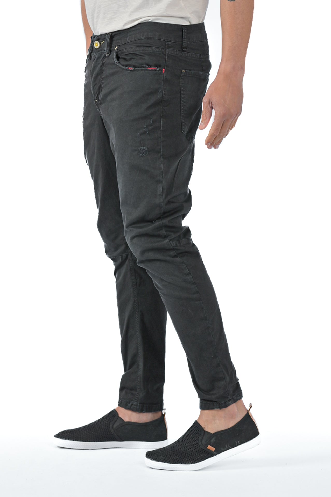 Kron AM3 SS23 Tapered Cotton Pants