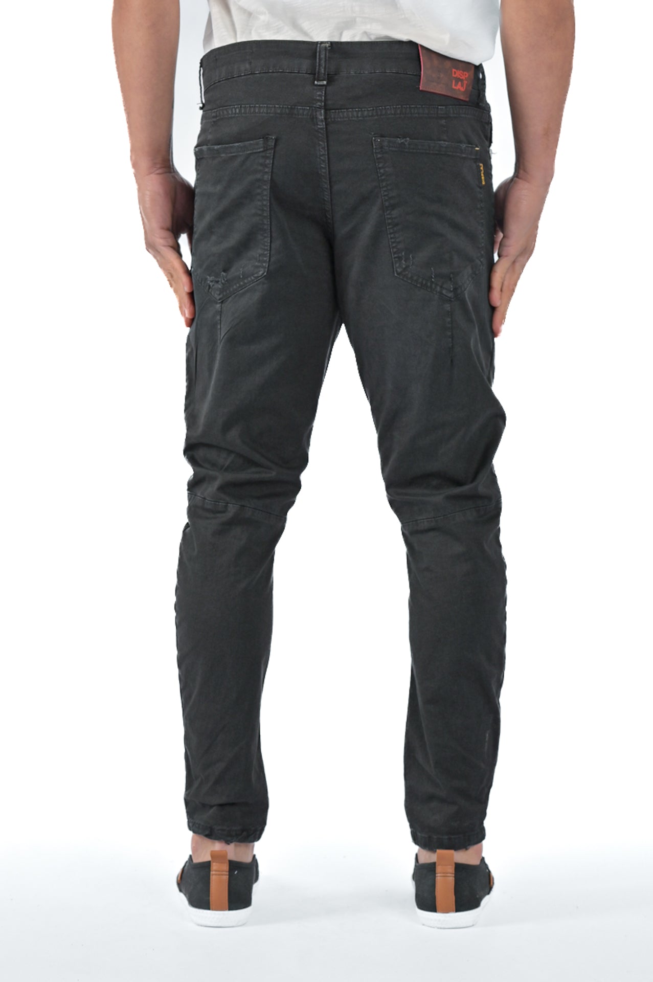 Kron AM3 SS23 Tapered Cotton Pants