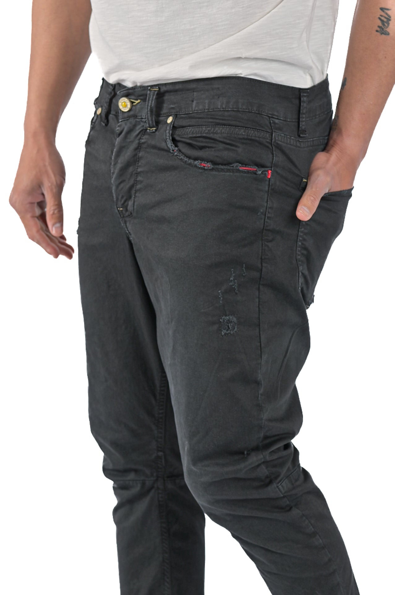 Kron AM3 SS23 Tapered Cotton Pants