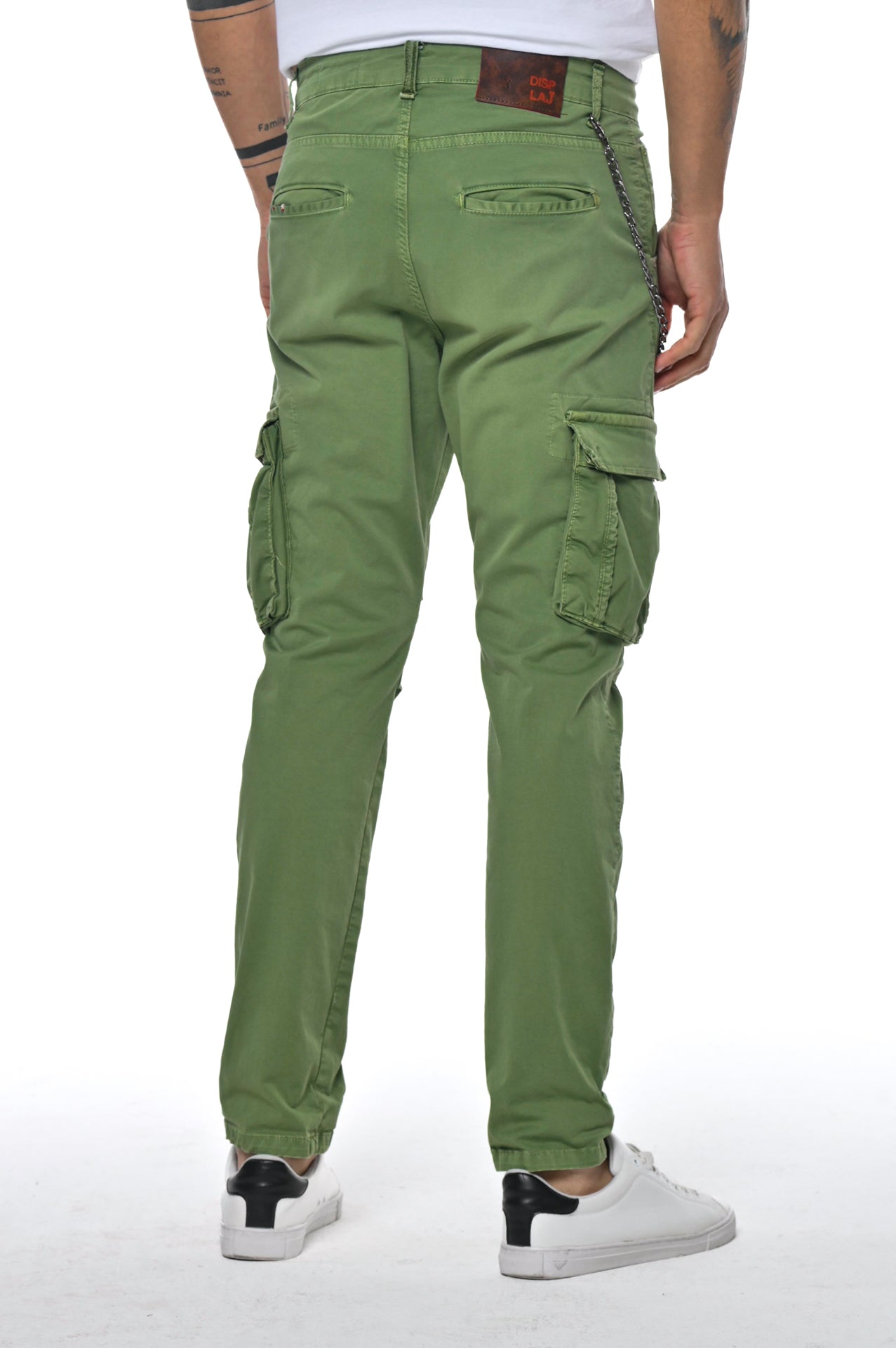 Marktas SS23 regular cotton trousers