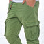 Pantaloni in cotone regular Marktas SS23