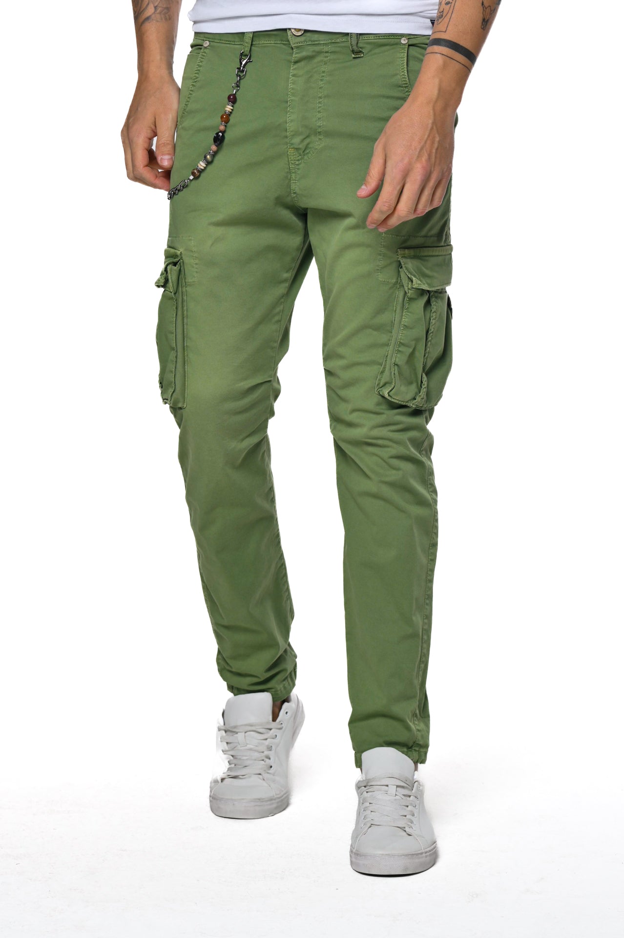 Marktas SS23 regular cotton trousers