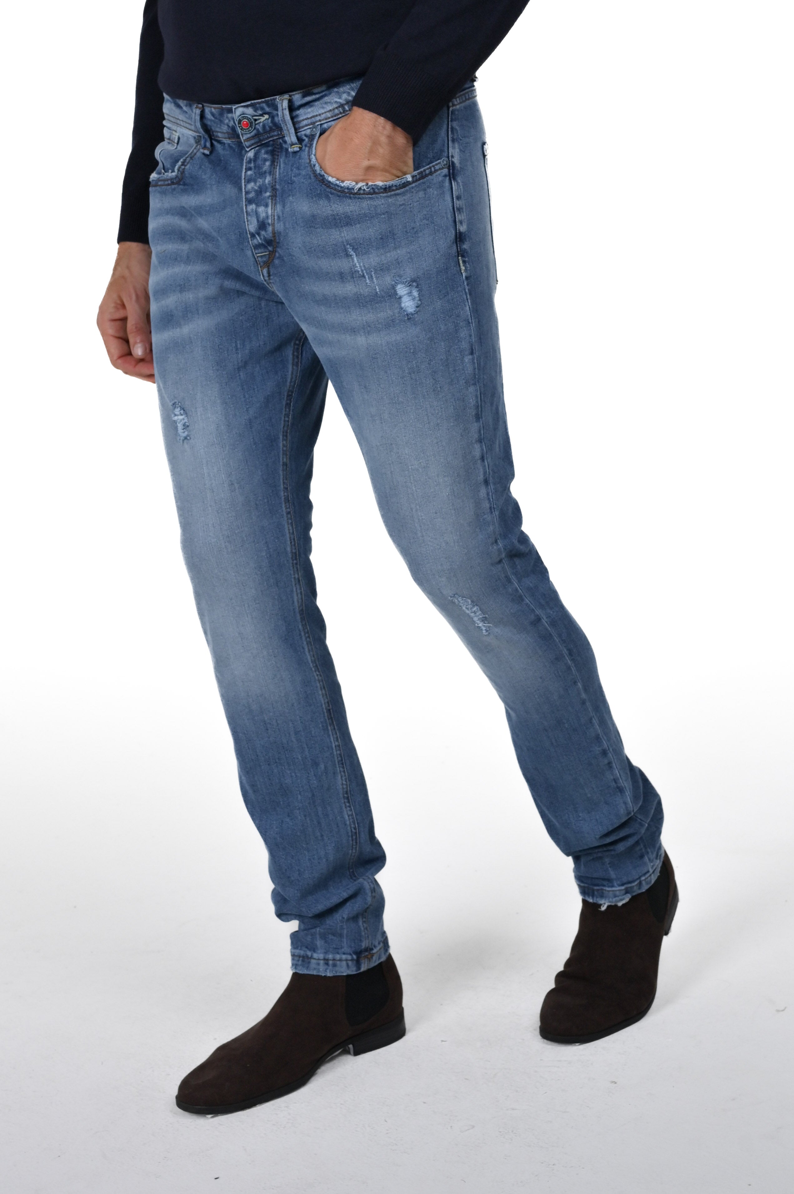 Slim jeans New London 507/22 FW23/24