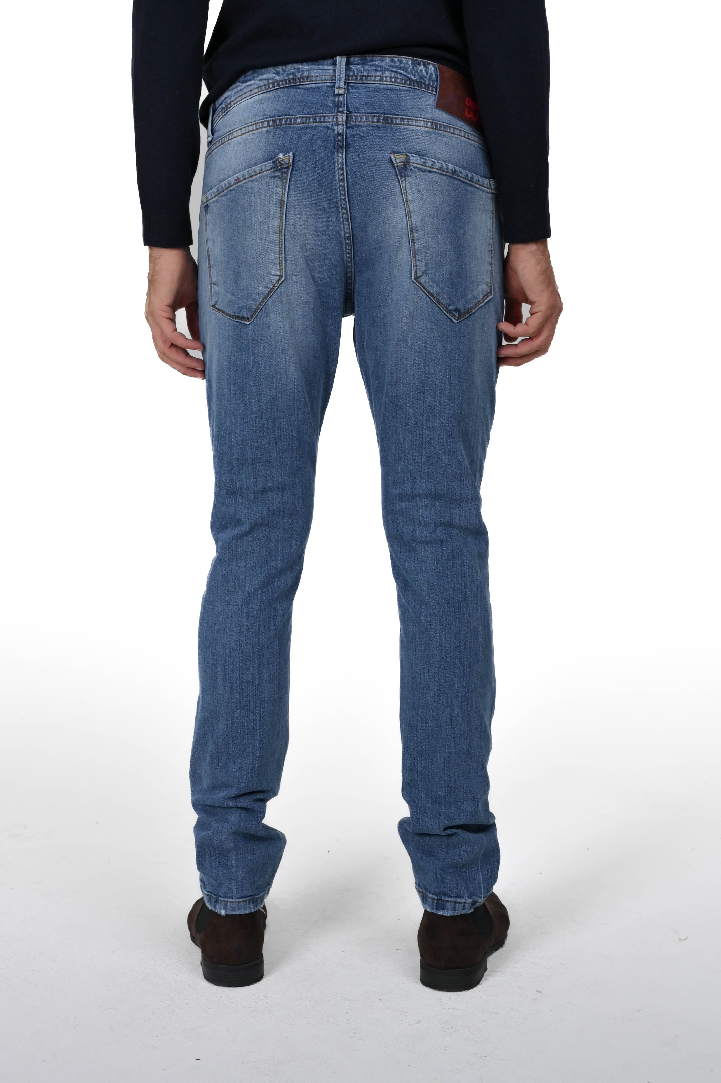 Jeans slim New London 507/22  FW23/24