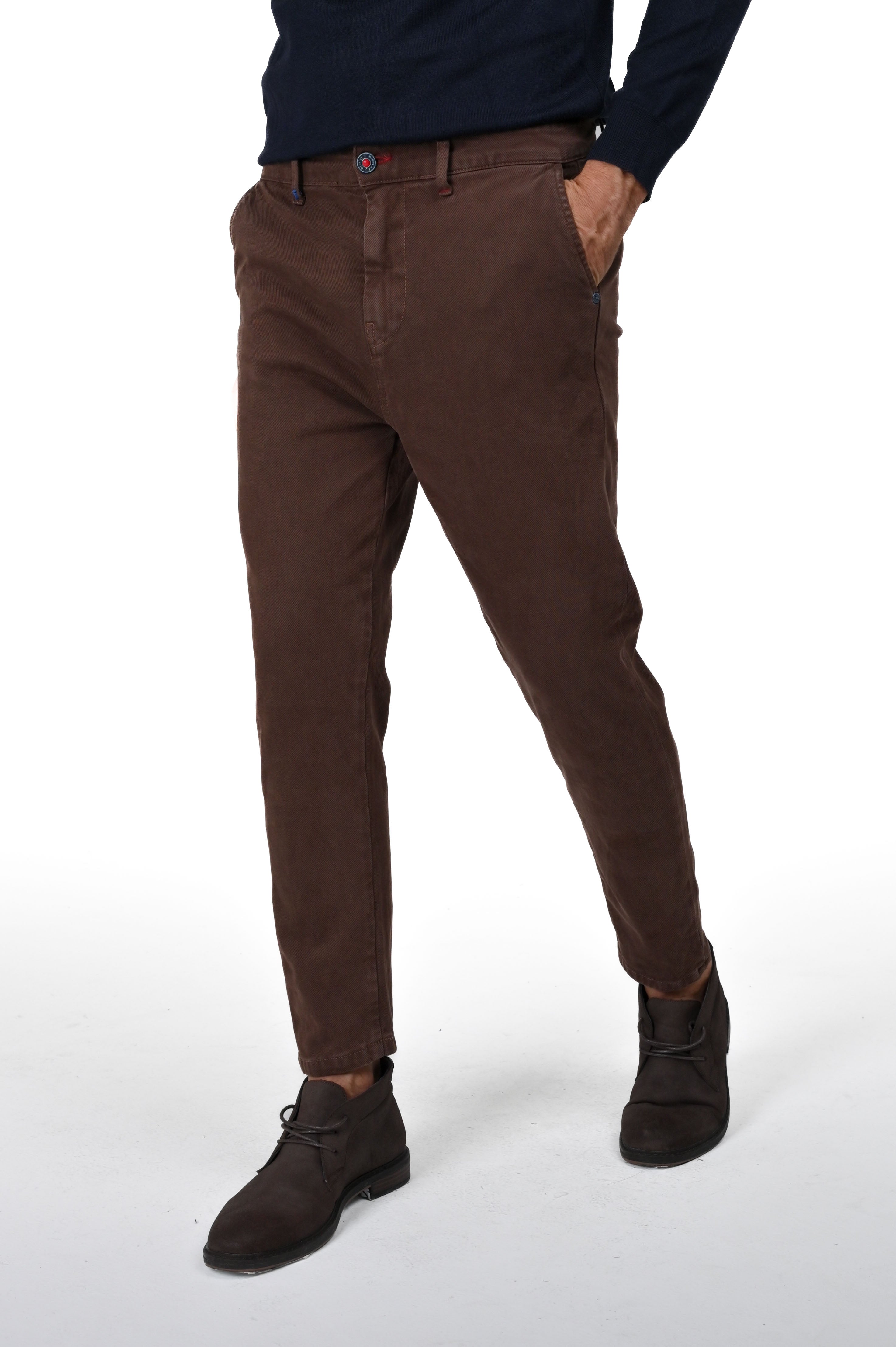 Slim Groove Stockholm Pants FW23/24