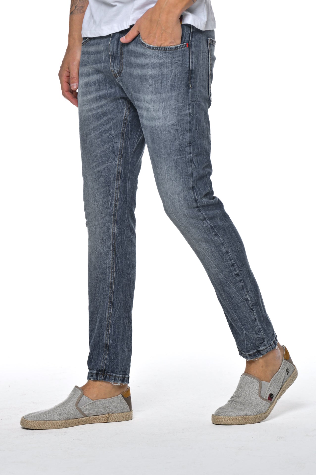 Kong 98 PR/12 SS23 regular jeans