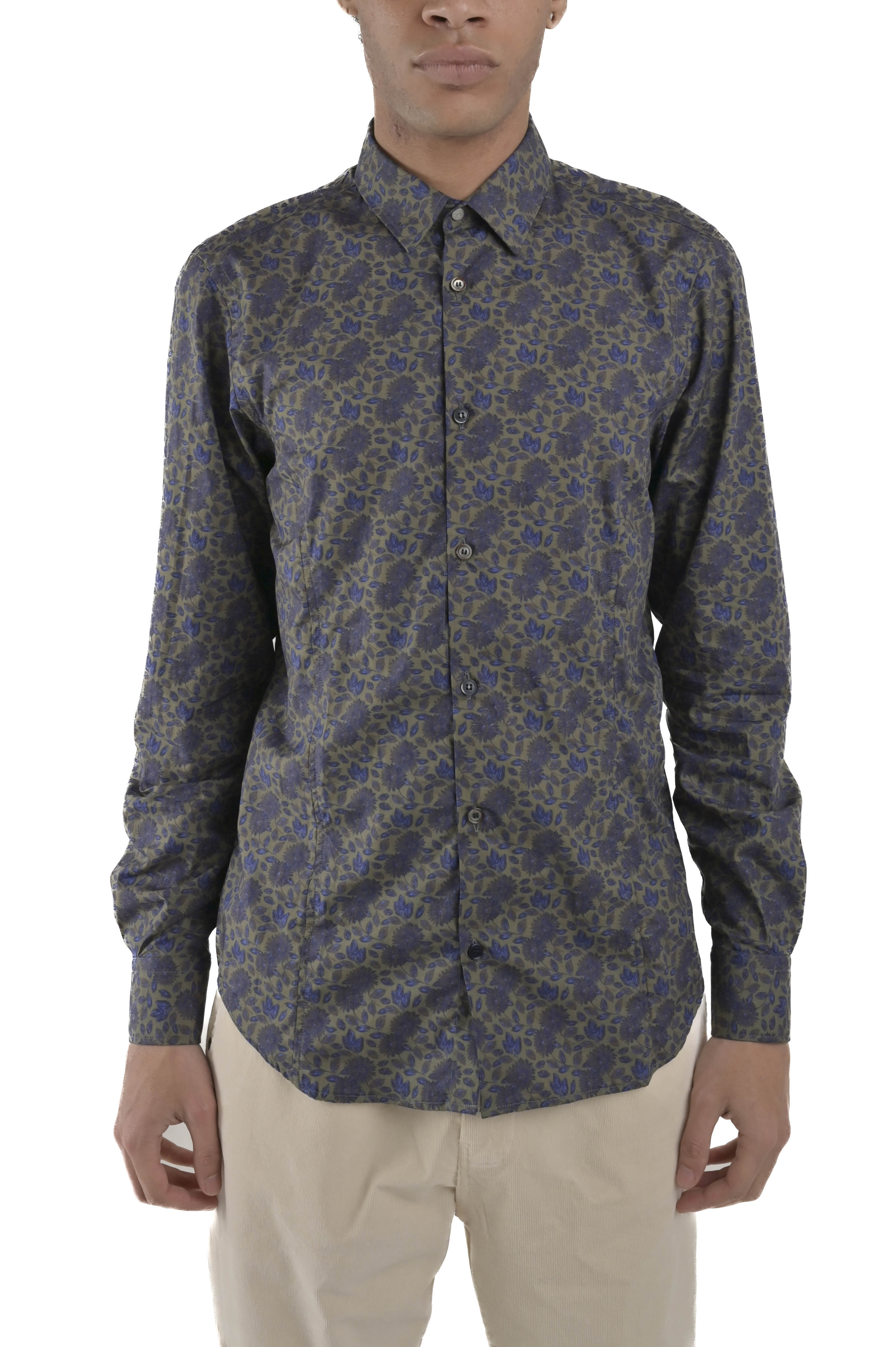 Rod Popelin ST1 FW24/25 regular shirt