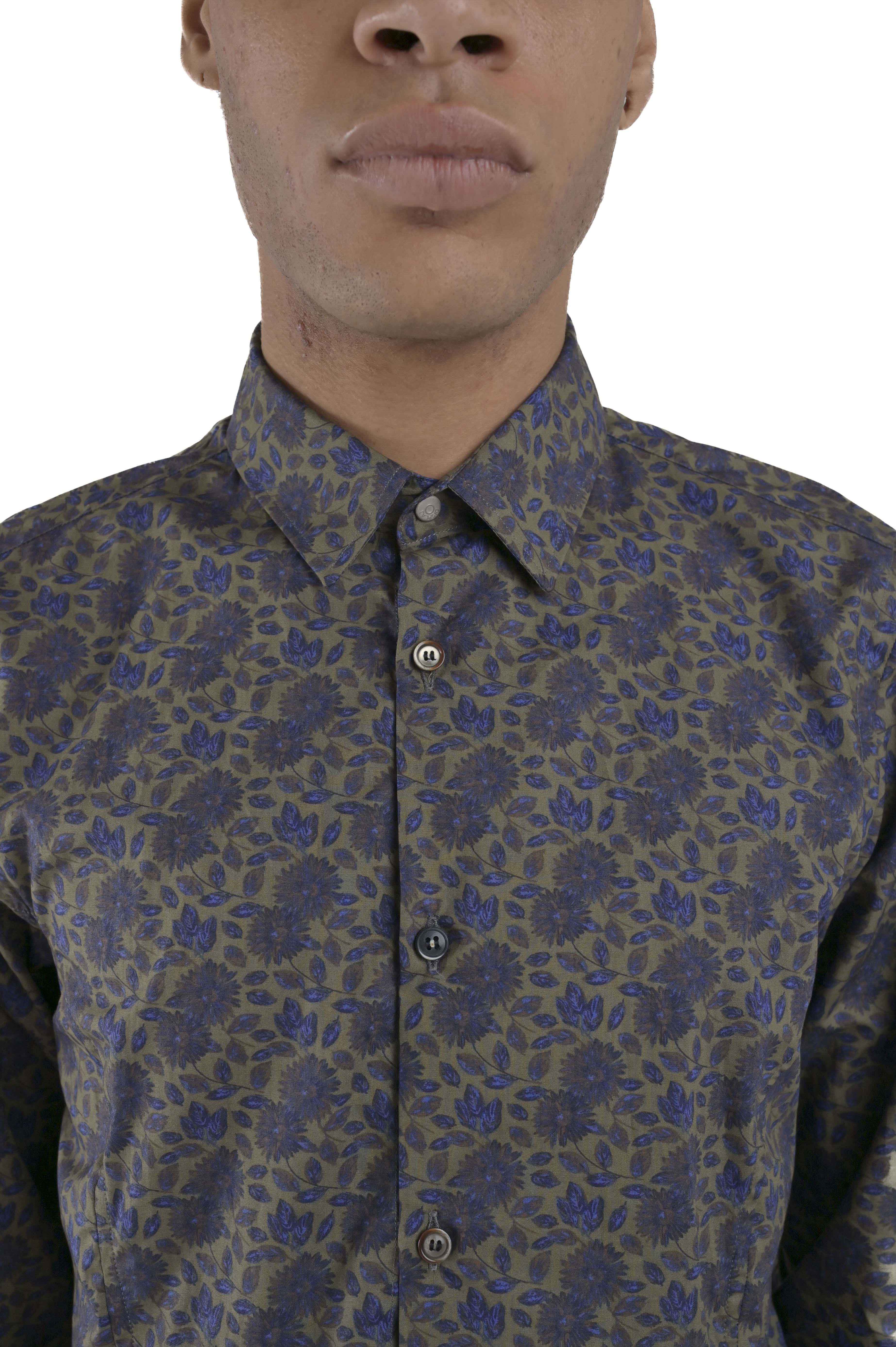 Rod Popelin ST1 FW24/25 regular shirt