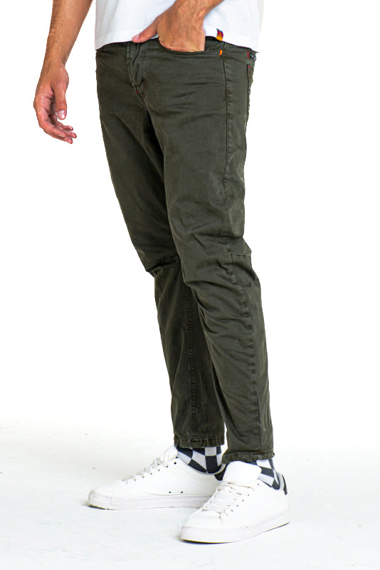 Pantaloni Tapered New Vertigo FW22/23