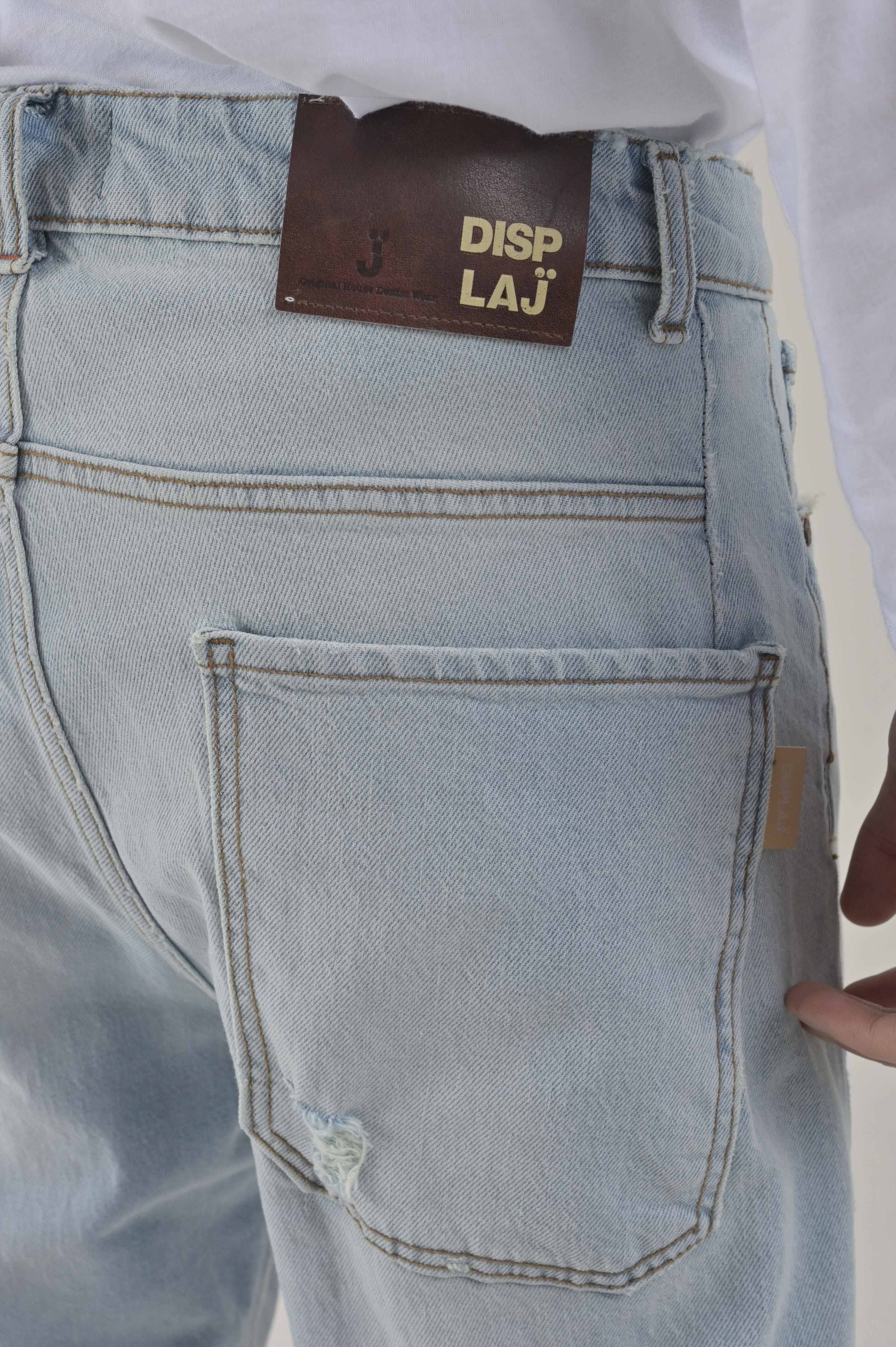 Jeans loose Blues AI15 FW24/25