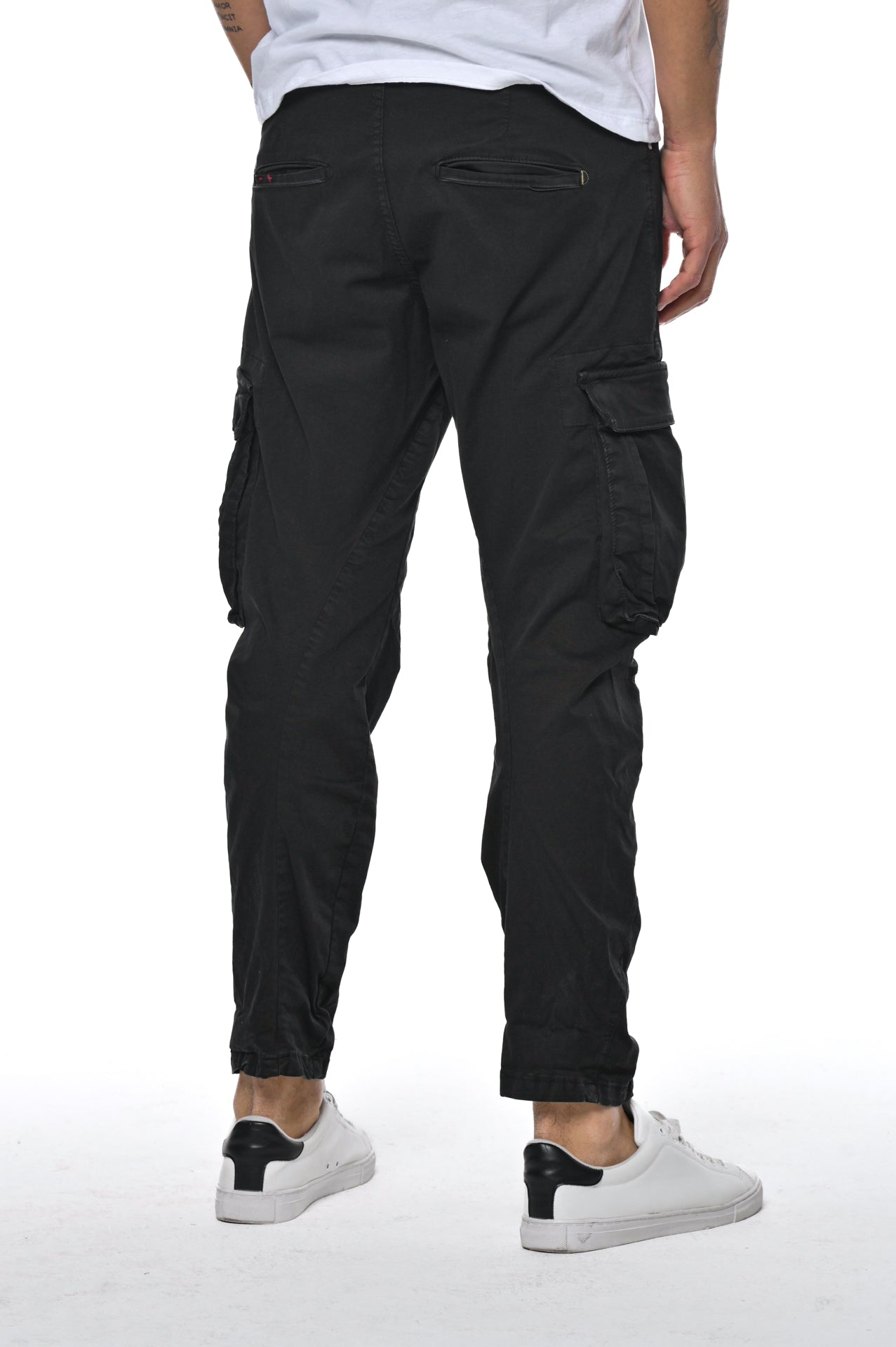 Extreme SS23 Regular Cotton Trousers 