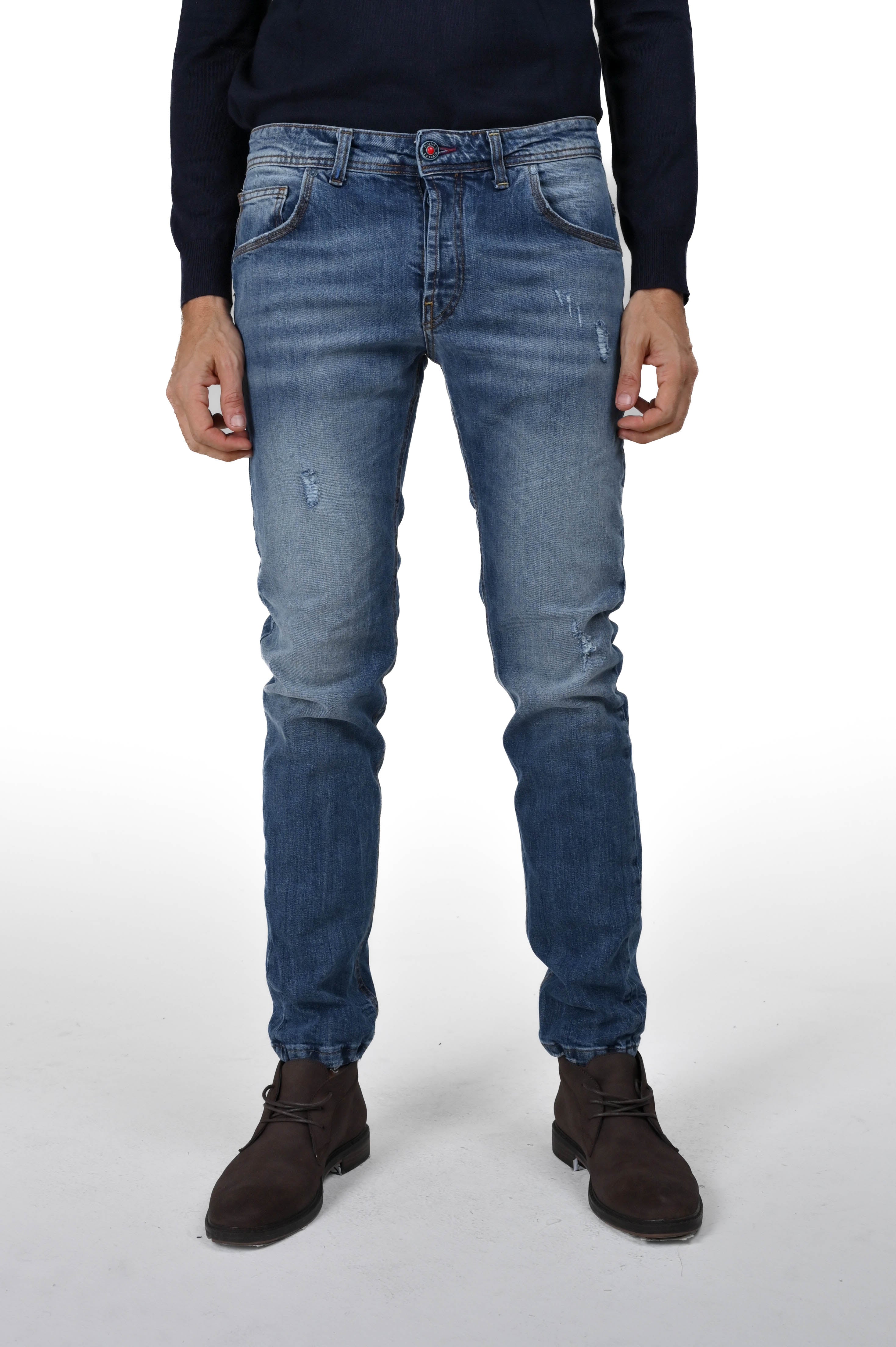 Guzman 507/22 FW22/23 regular jeans