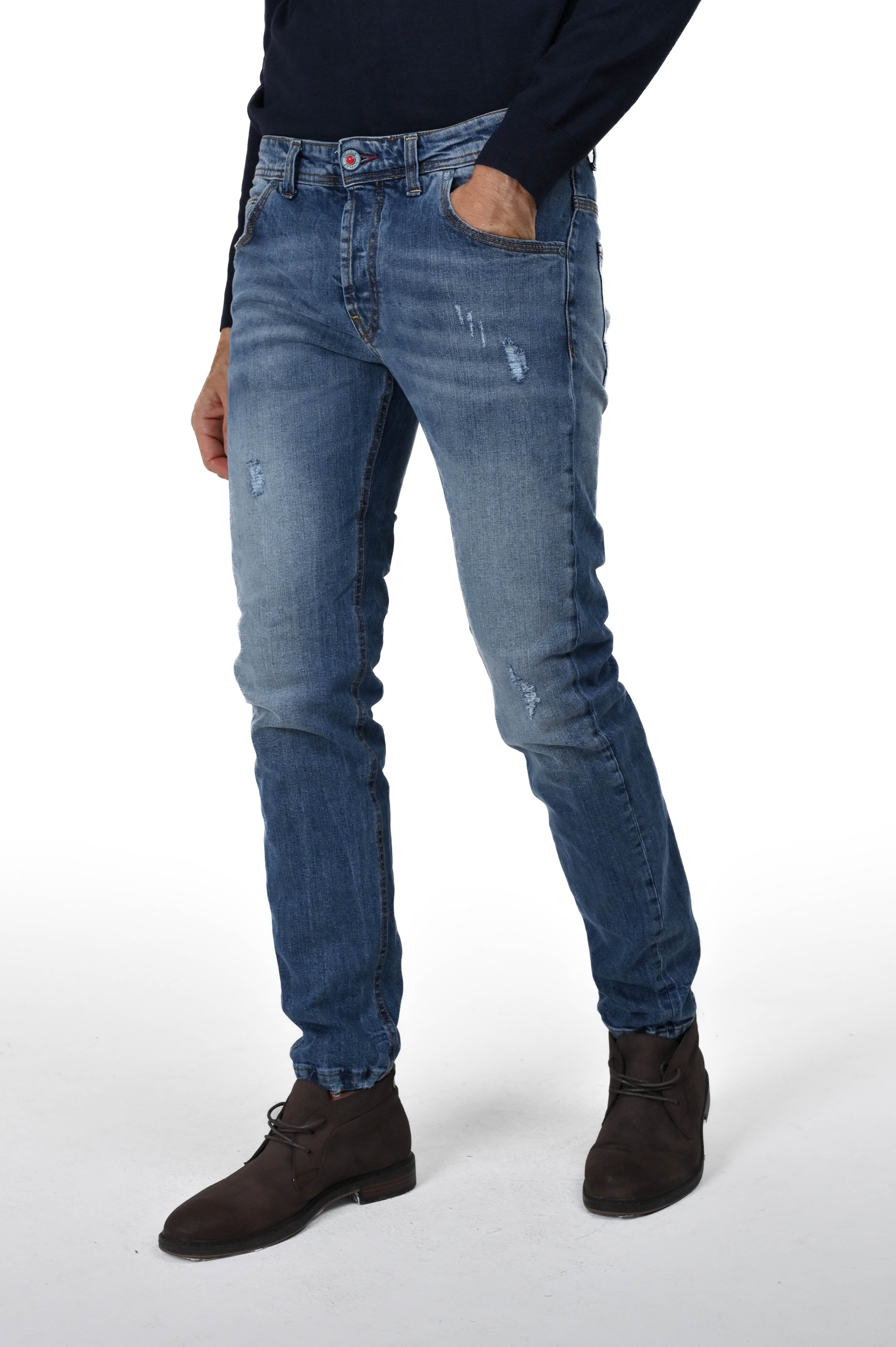 Guzman 507/22 FW22/23 regular jeans