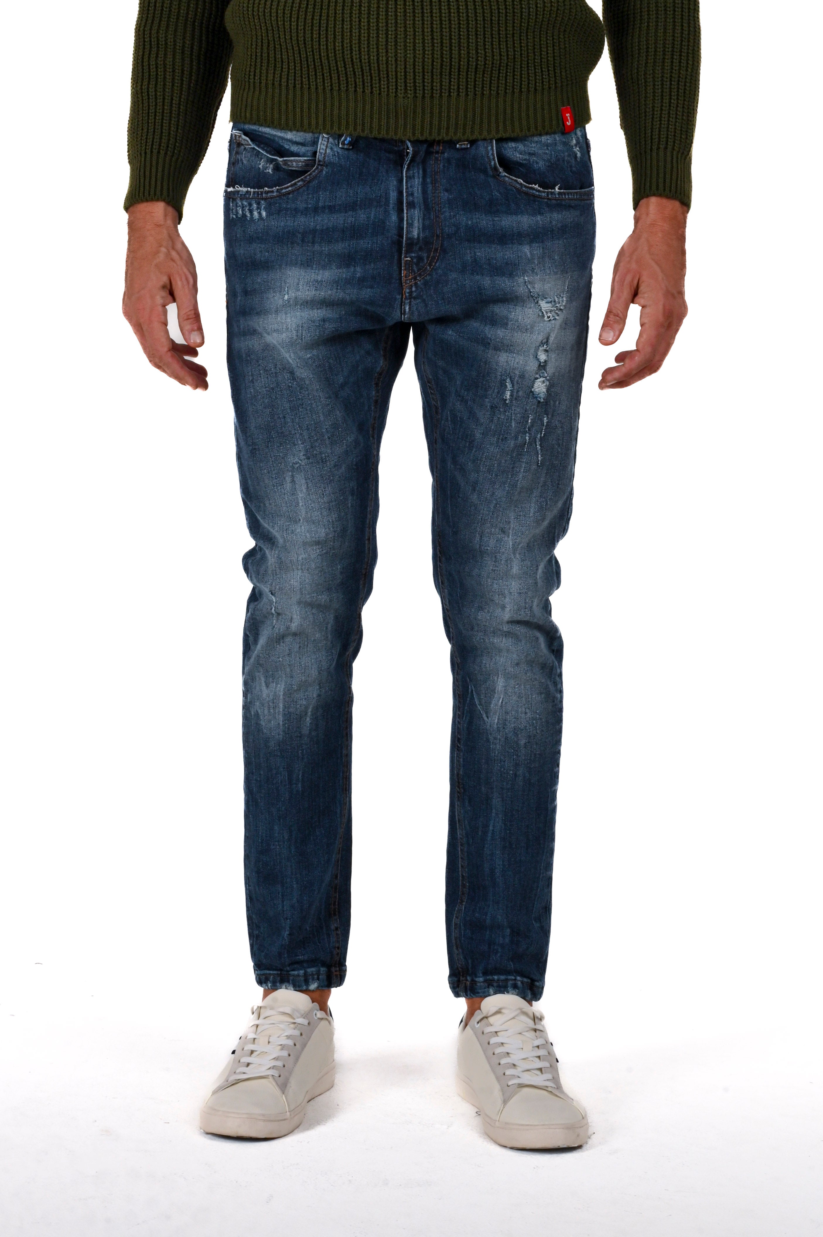 Kong 98 AL08 FW23/24 regular jeans