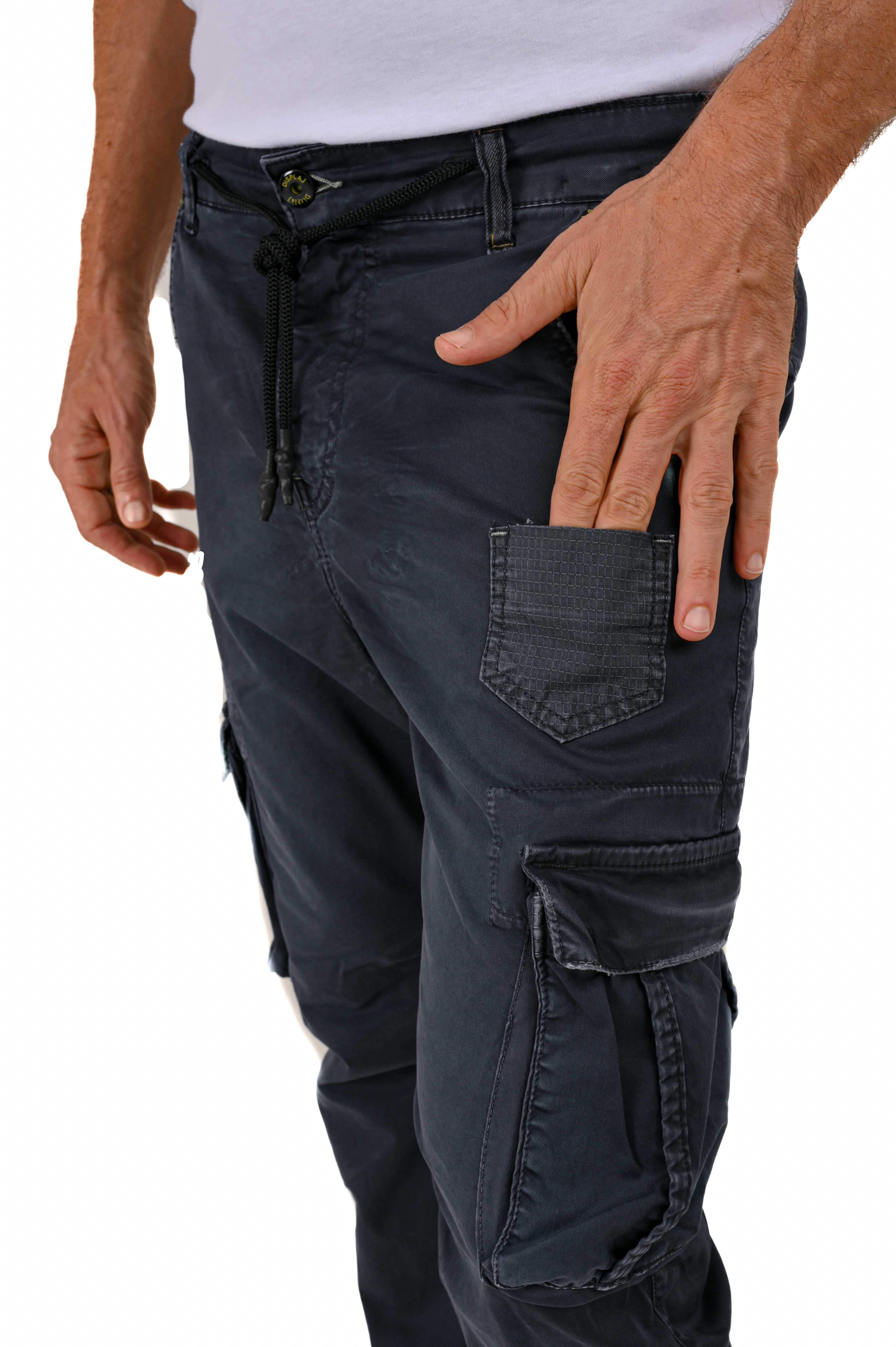 Regular New Marktas SS22 trousers