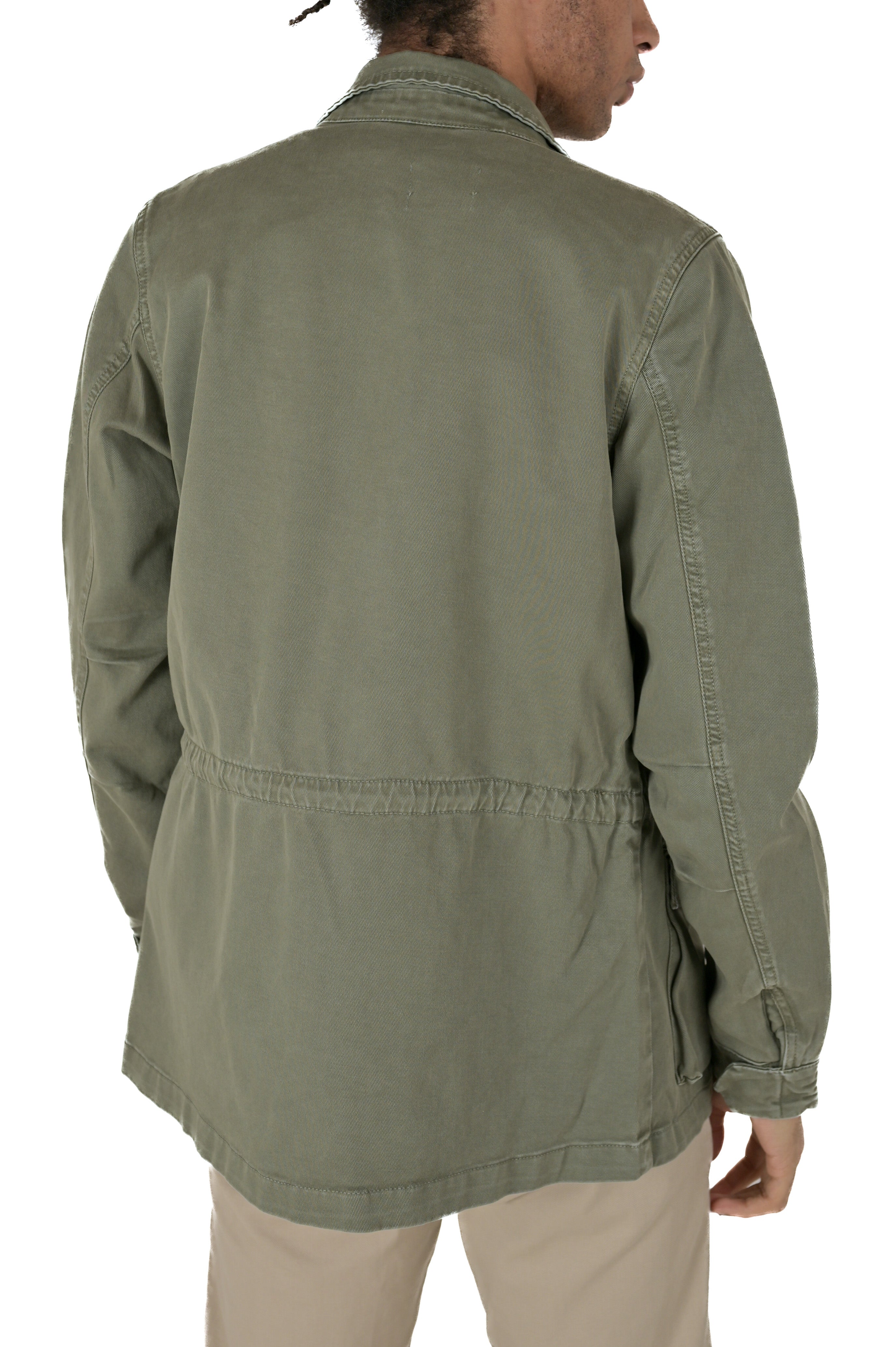 Maxim DRL green regular jacket SS22 