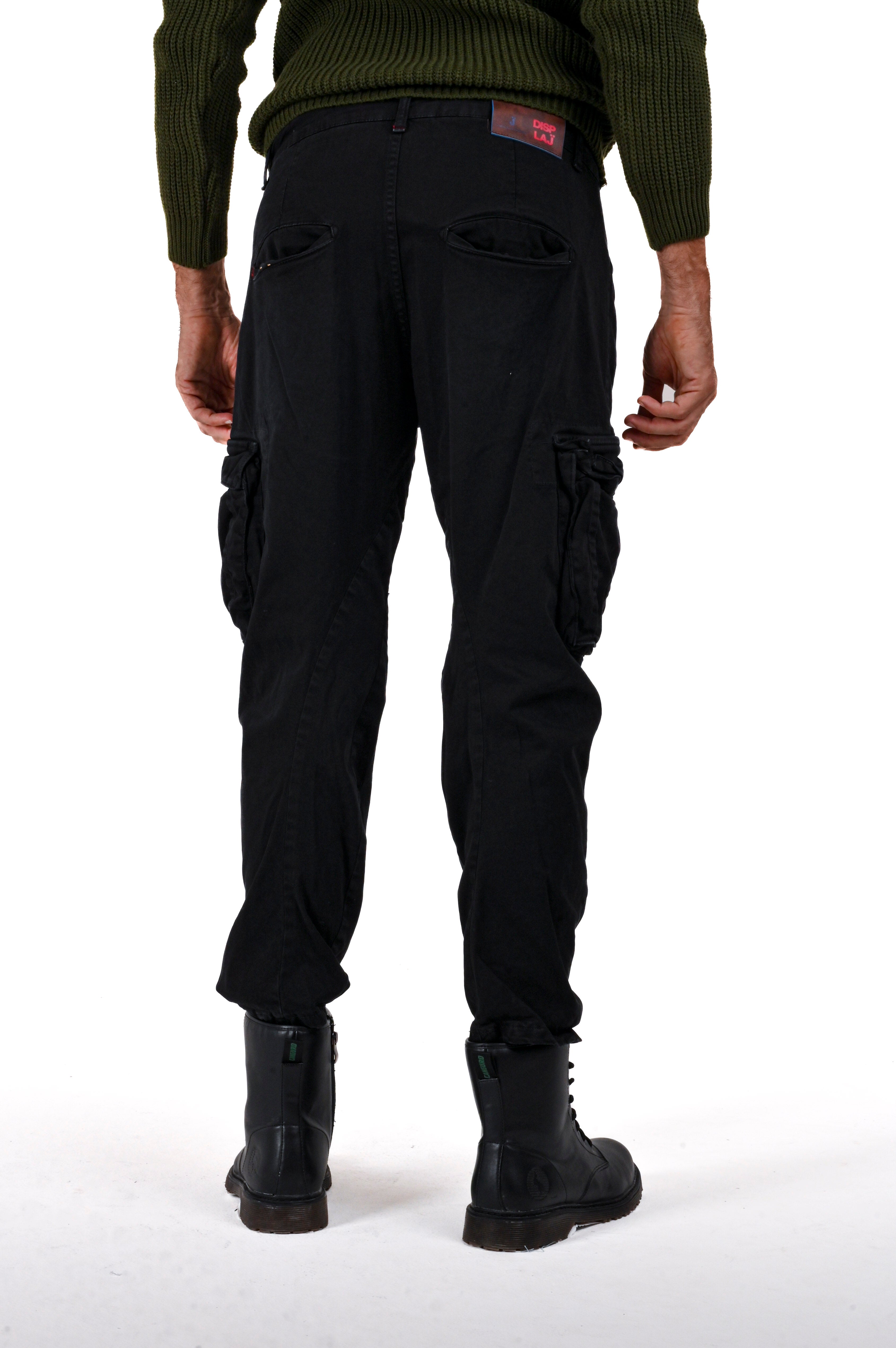 Pantaloni in cotone Regular fit Extreme FW23/24