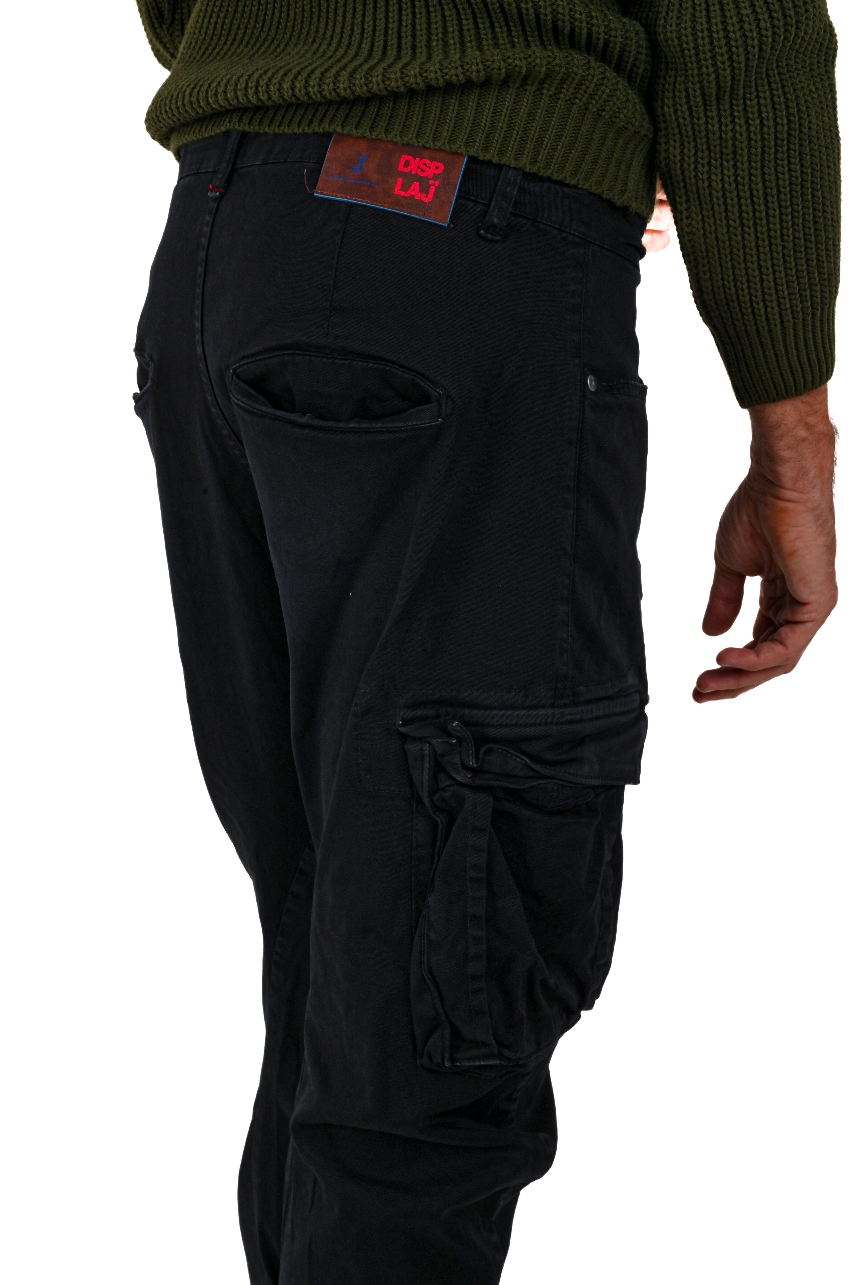 Pantaloni in cotone Regular fit Extreme FW23/24