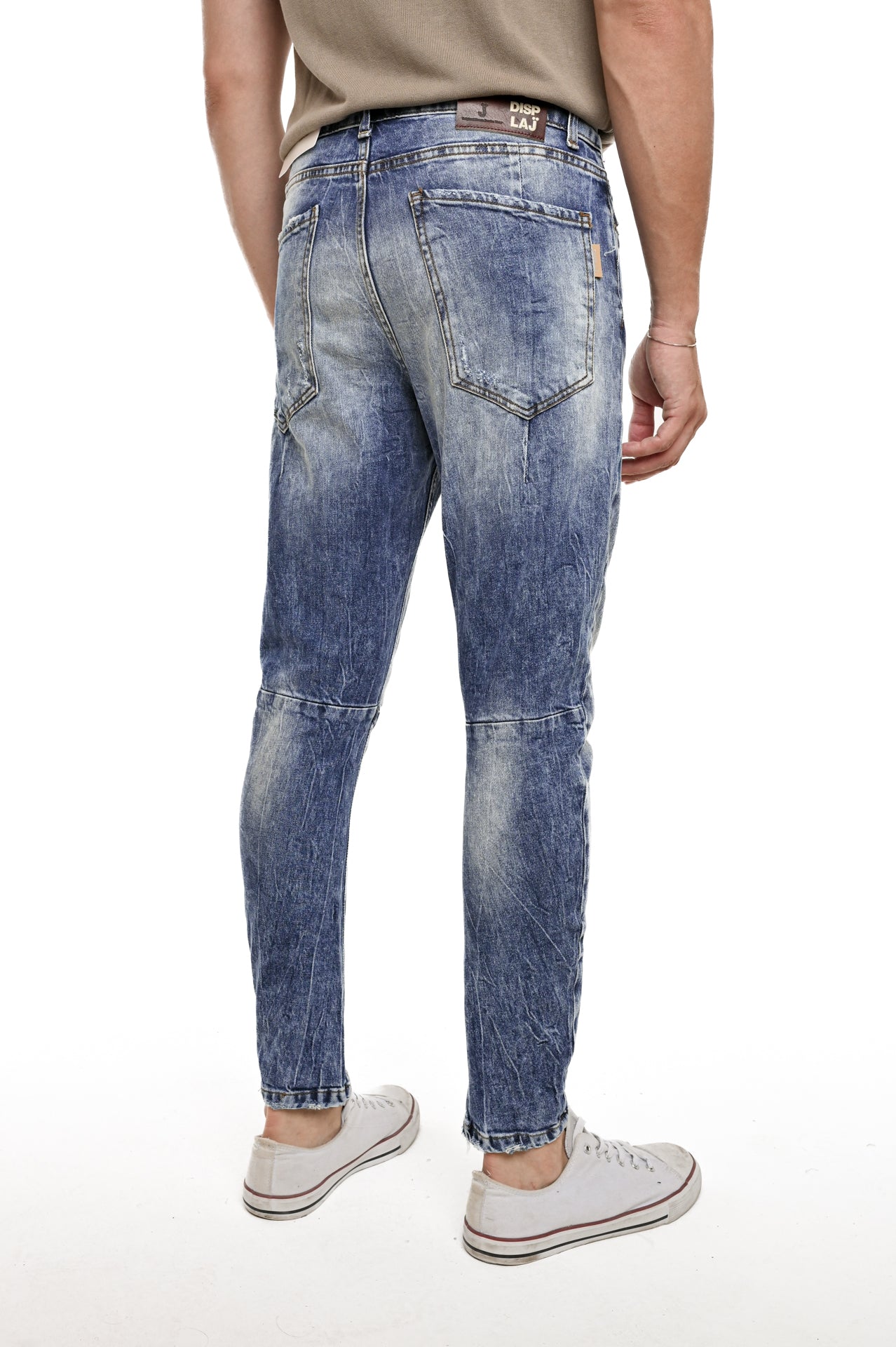 Jeans tapered Kron PE 2511 SS25