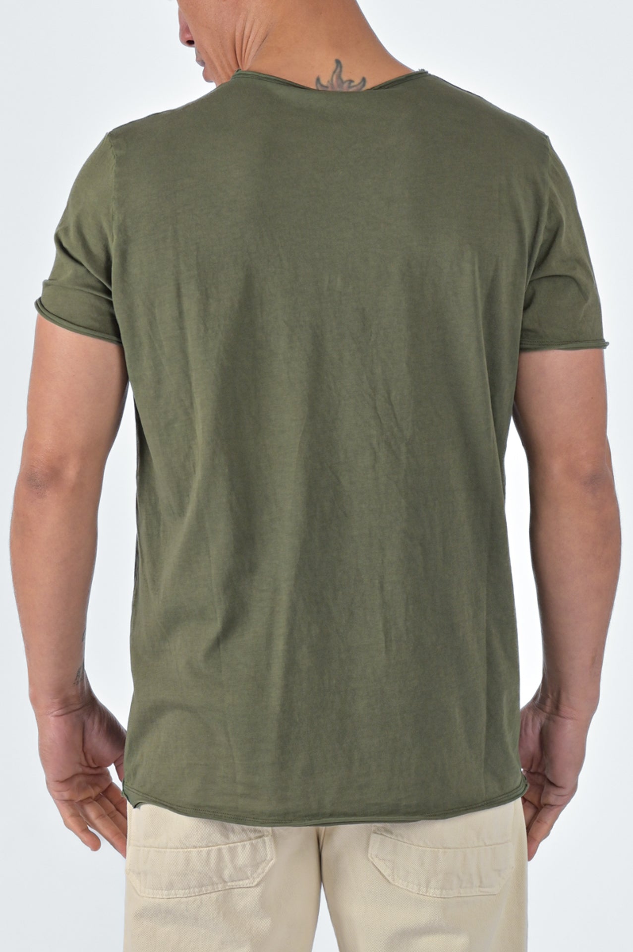 T-shirt with pocket DPE 2328 SS23