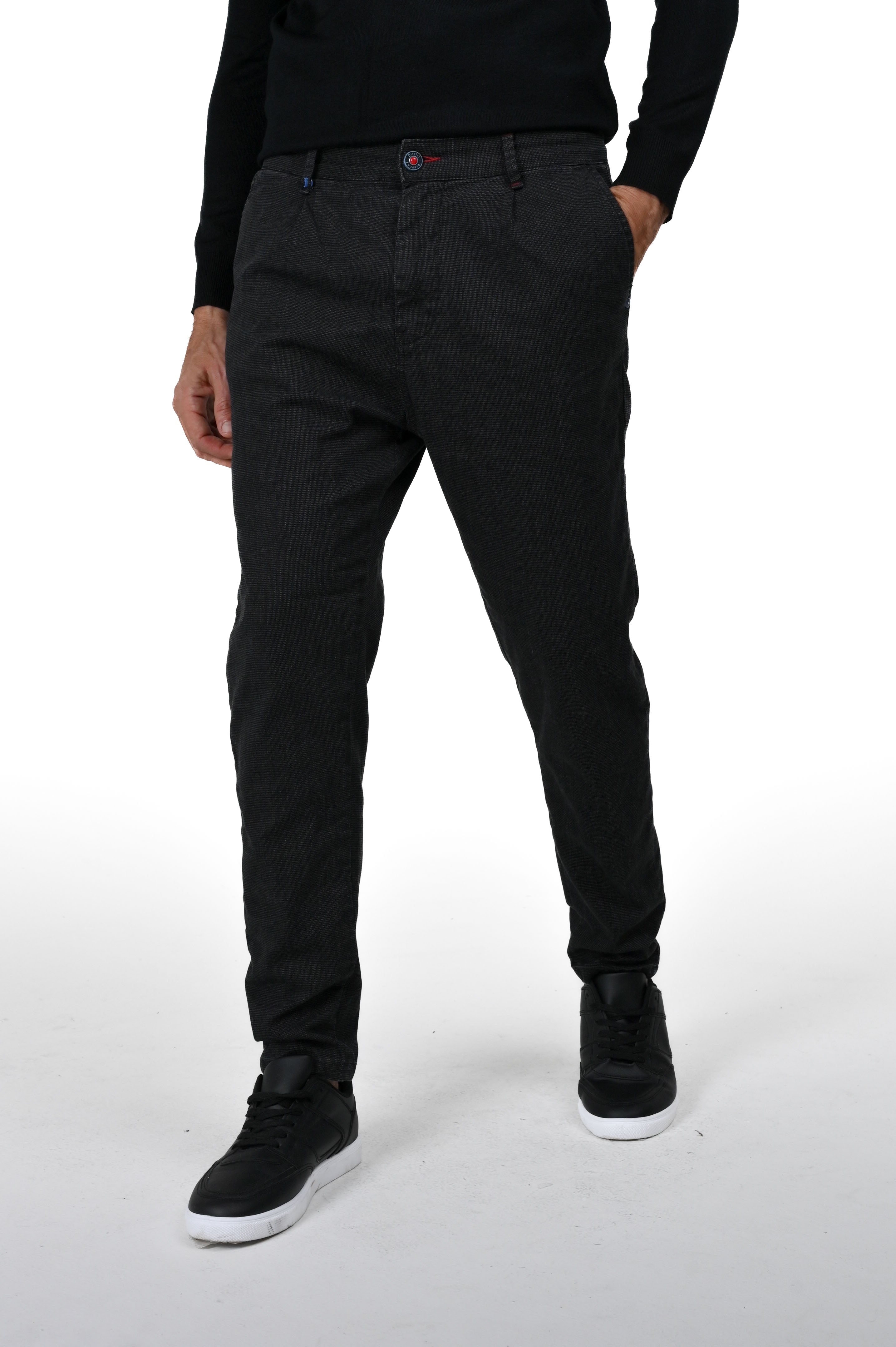 New Private River FW23/24 tapered trousers