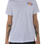 T-Shirt regular DPE 2416 Bianco SS24