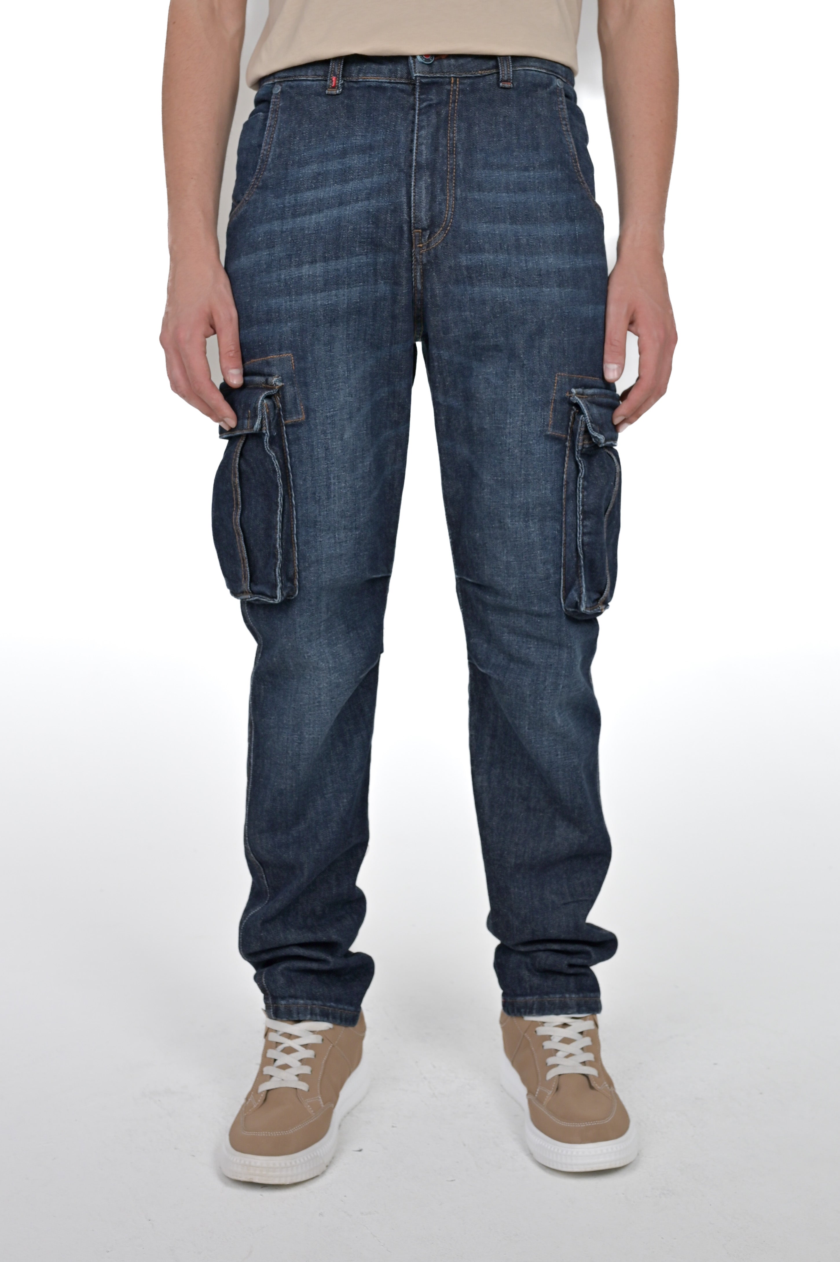 Marktas Music Dark regular jeans