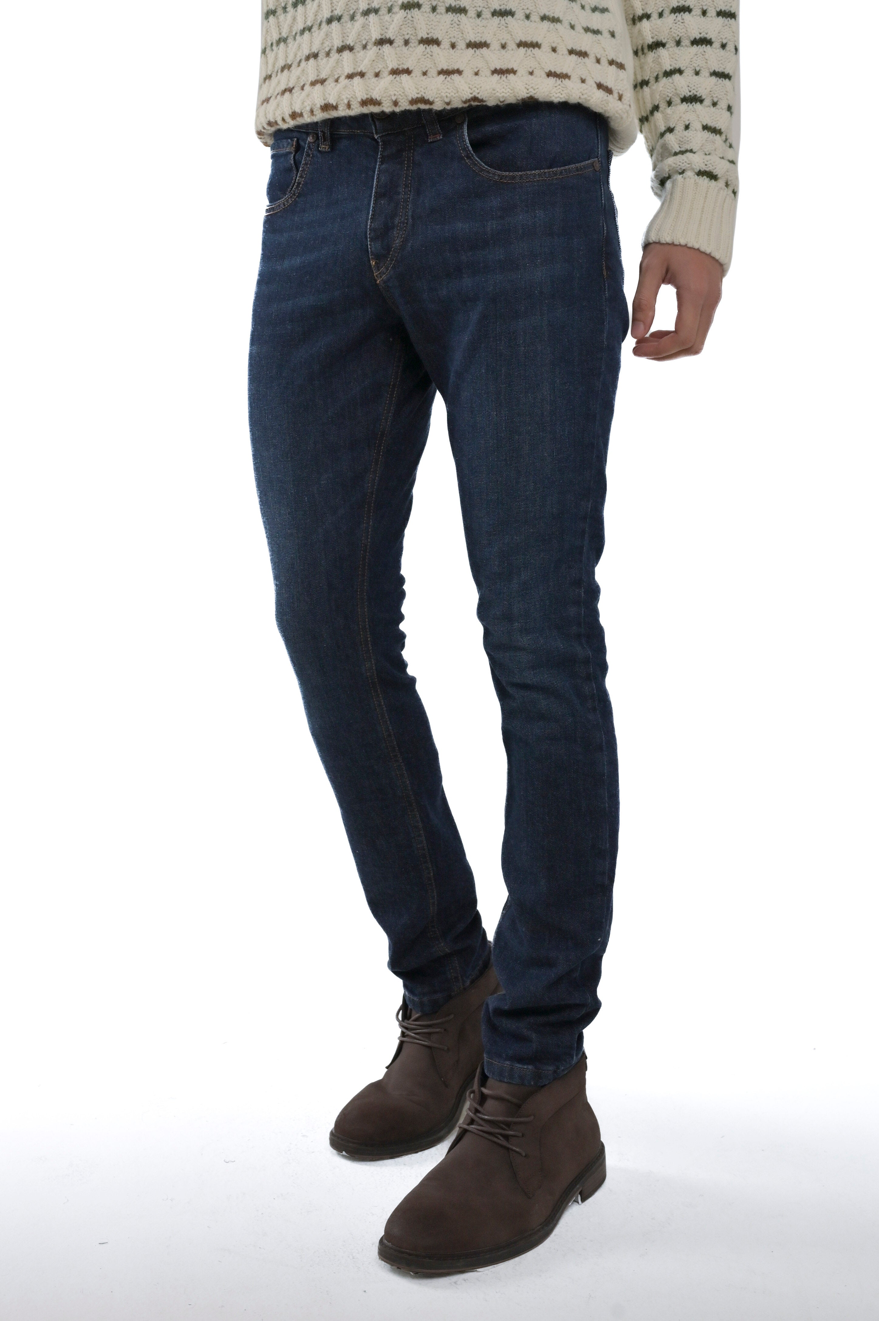 Rally Music Dark Slim Jeans