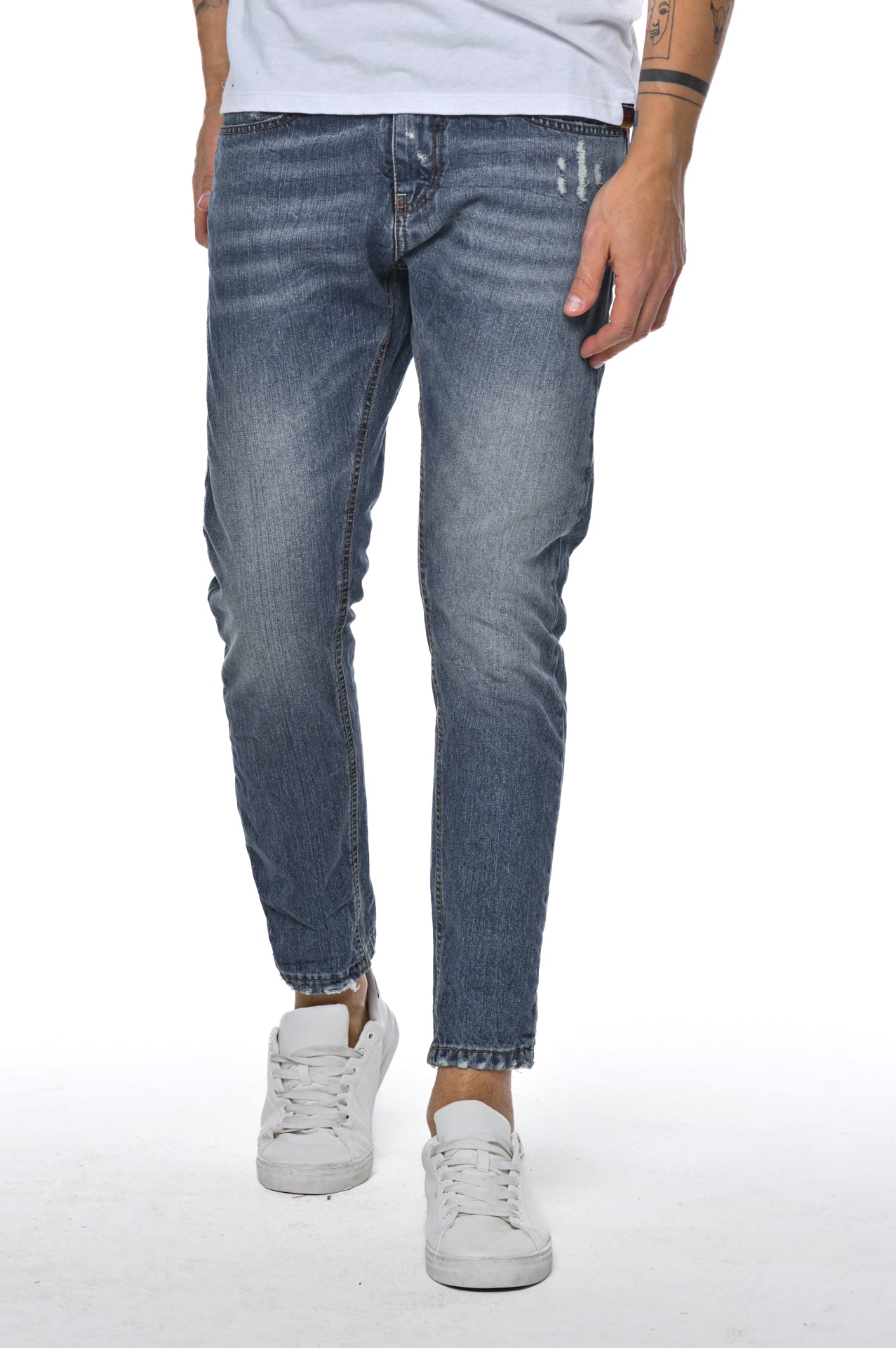 Kong 4189 SS23 Regular Jeans