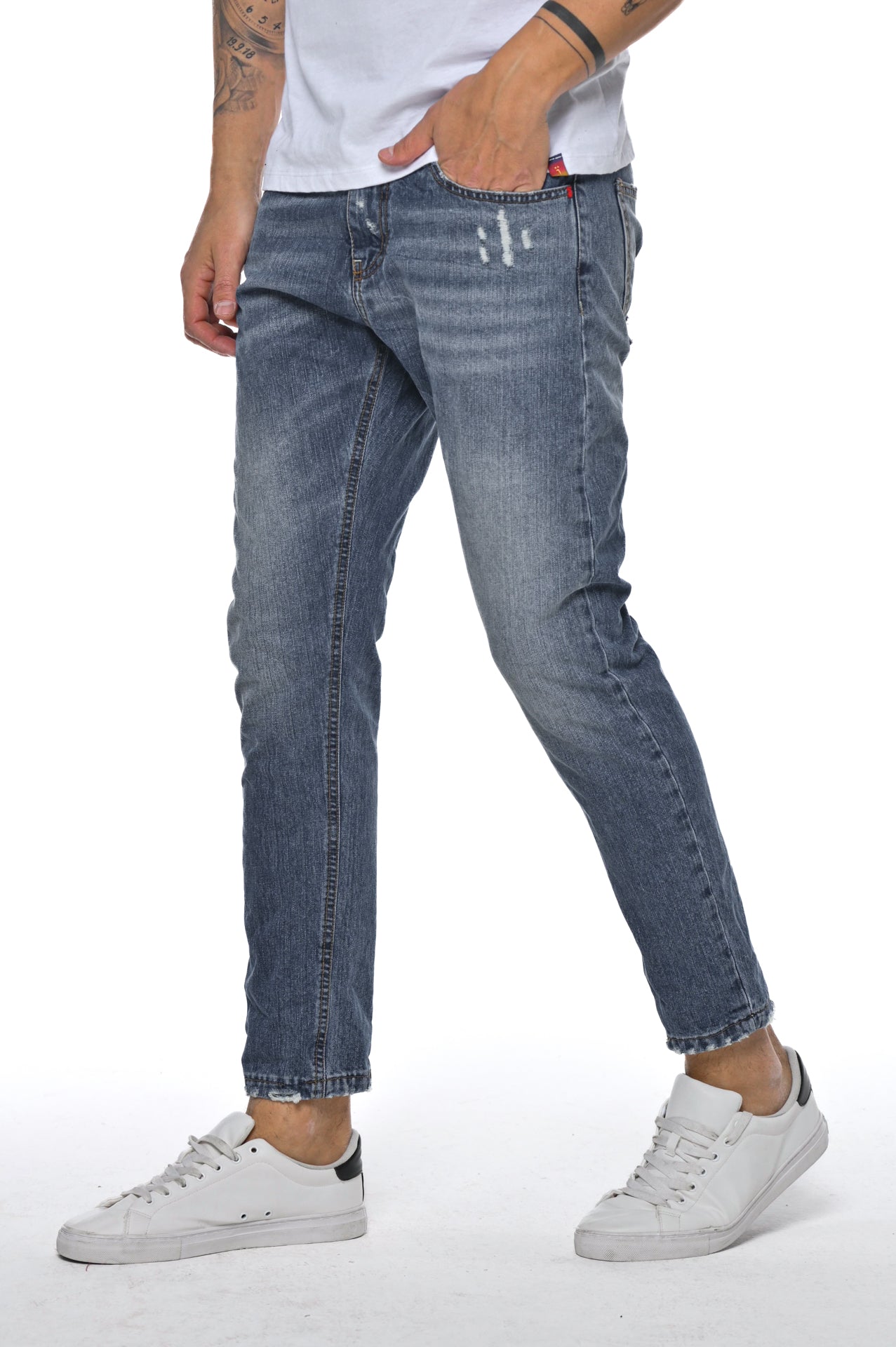 Kong 4189 SS23 Regular Jeans