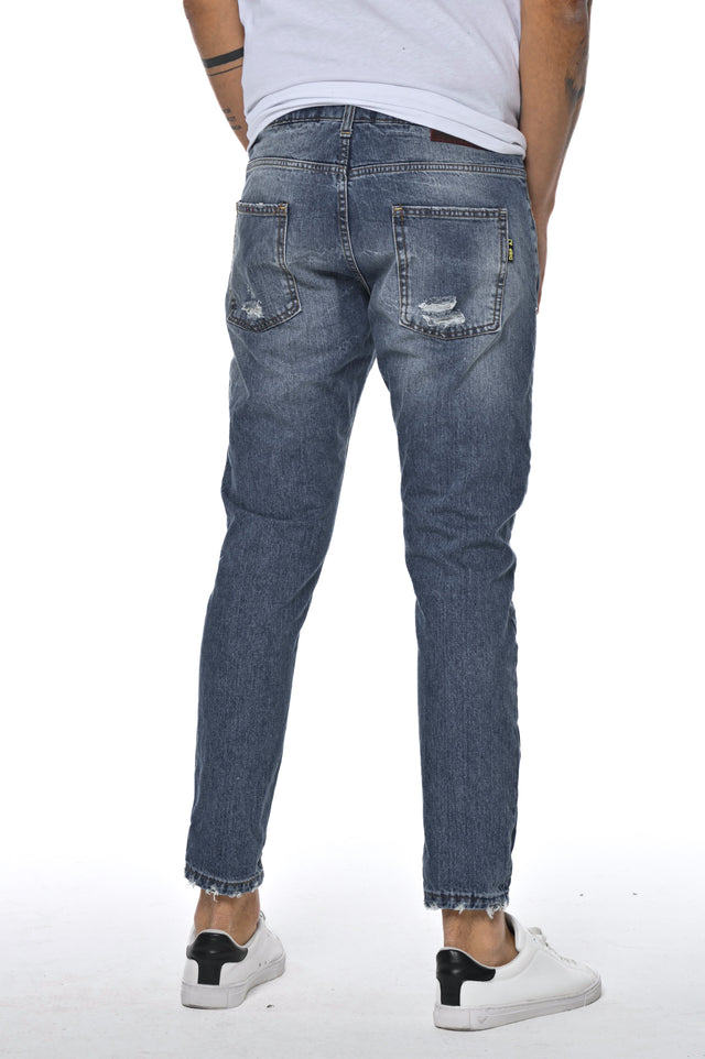 Jeans regular Kong 4189 SS23