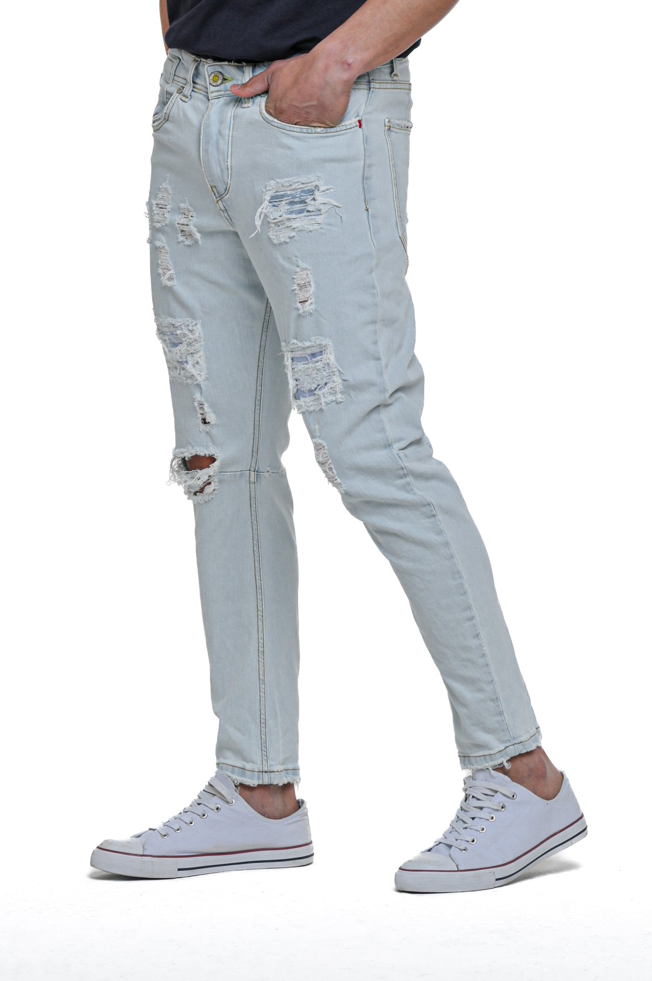 Kron LK/1 SS23 Tapered Jeans