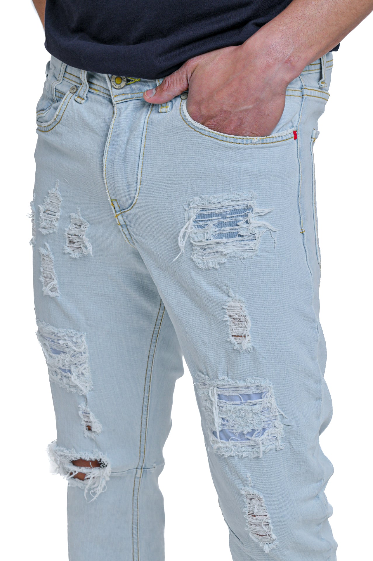 Kron LK/1 SS23 Tapered Jeans