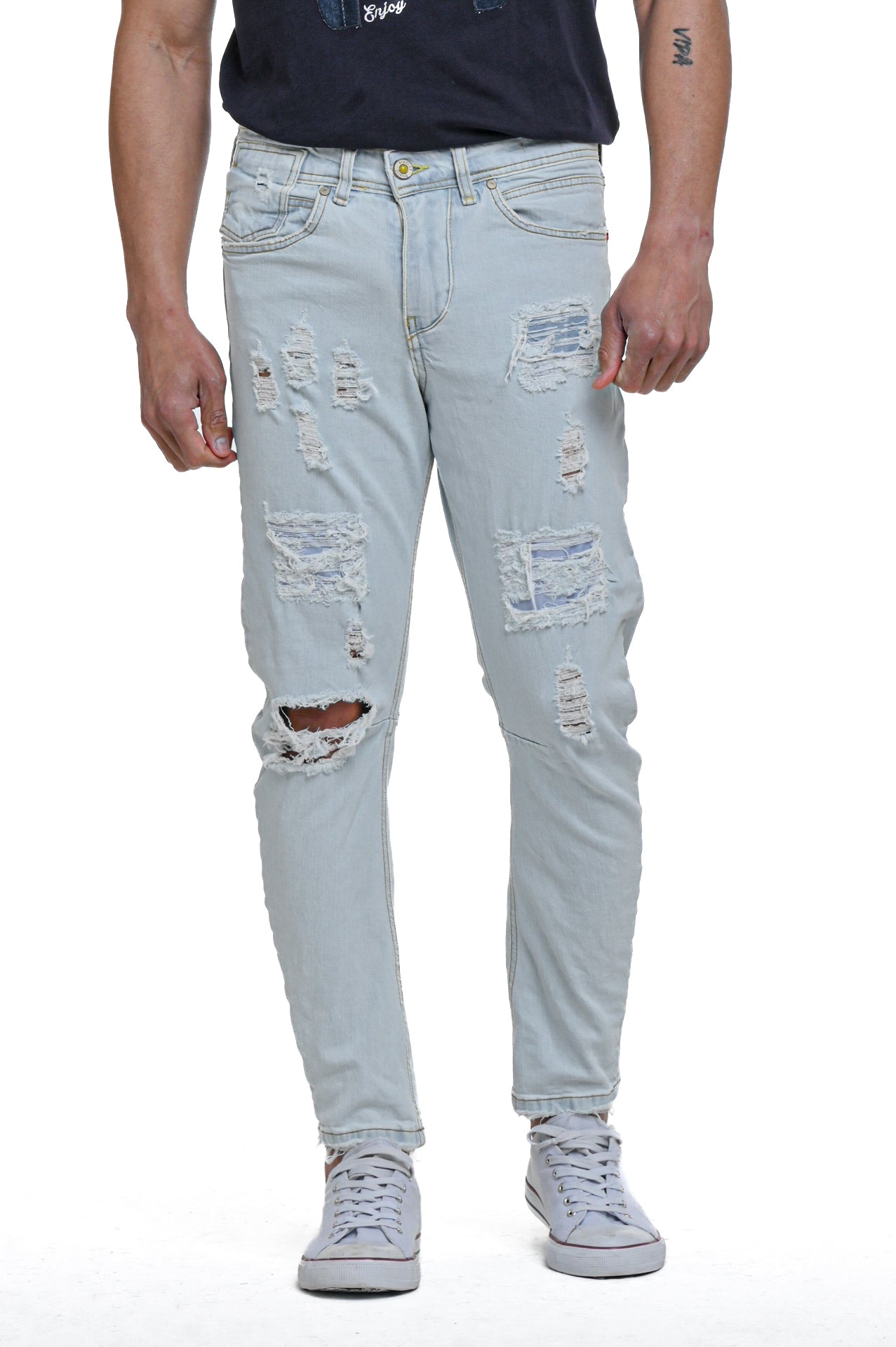 Kron LK/1 SS23 Tapered Jeans