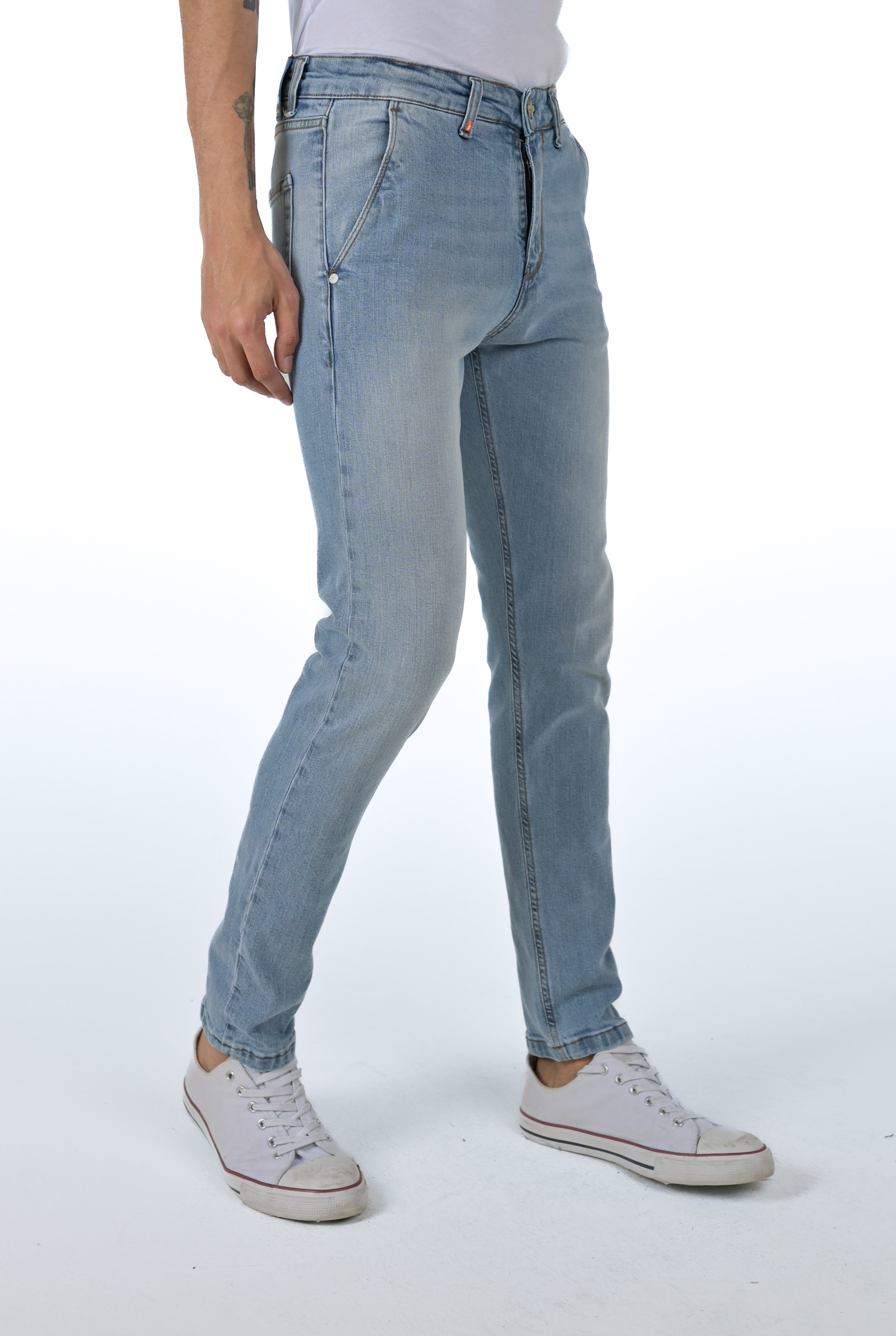 Slim Jeans Murat Music Light