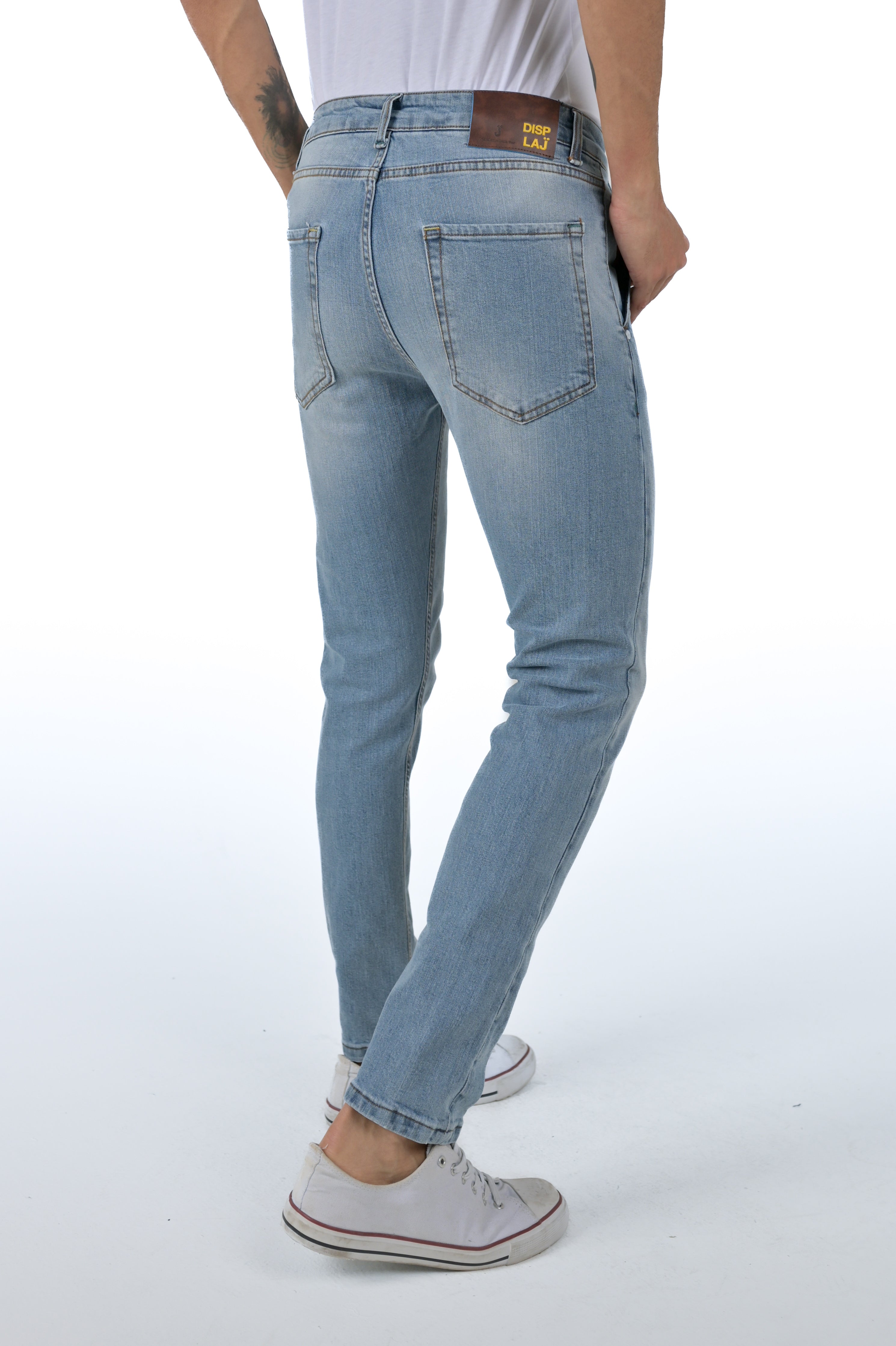 Slim Jeans Murat Music Light