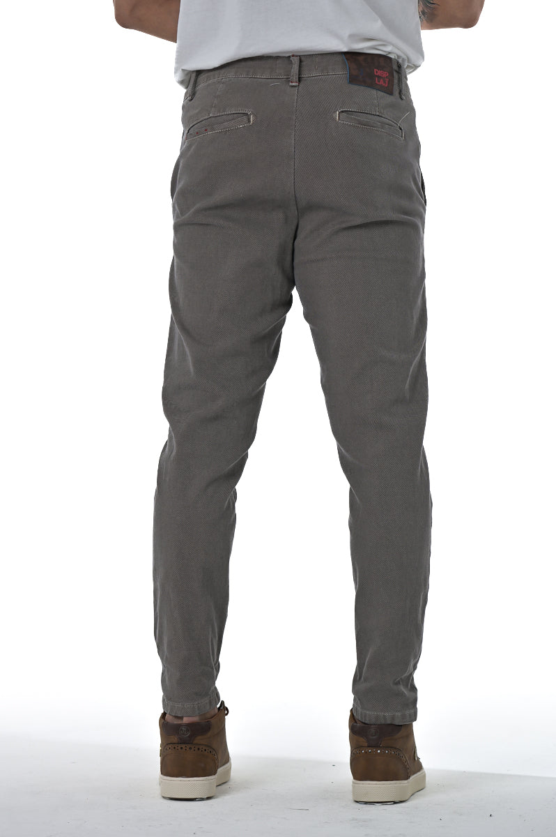 Slim Groove Stockholm Pants FW23/24